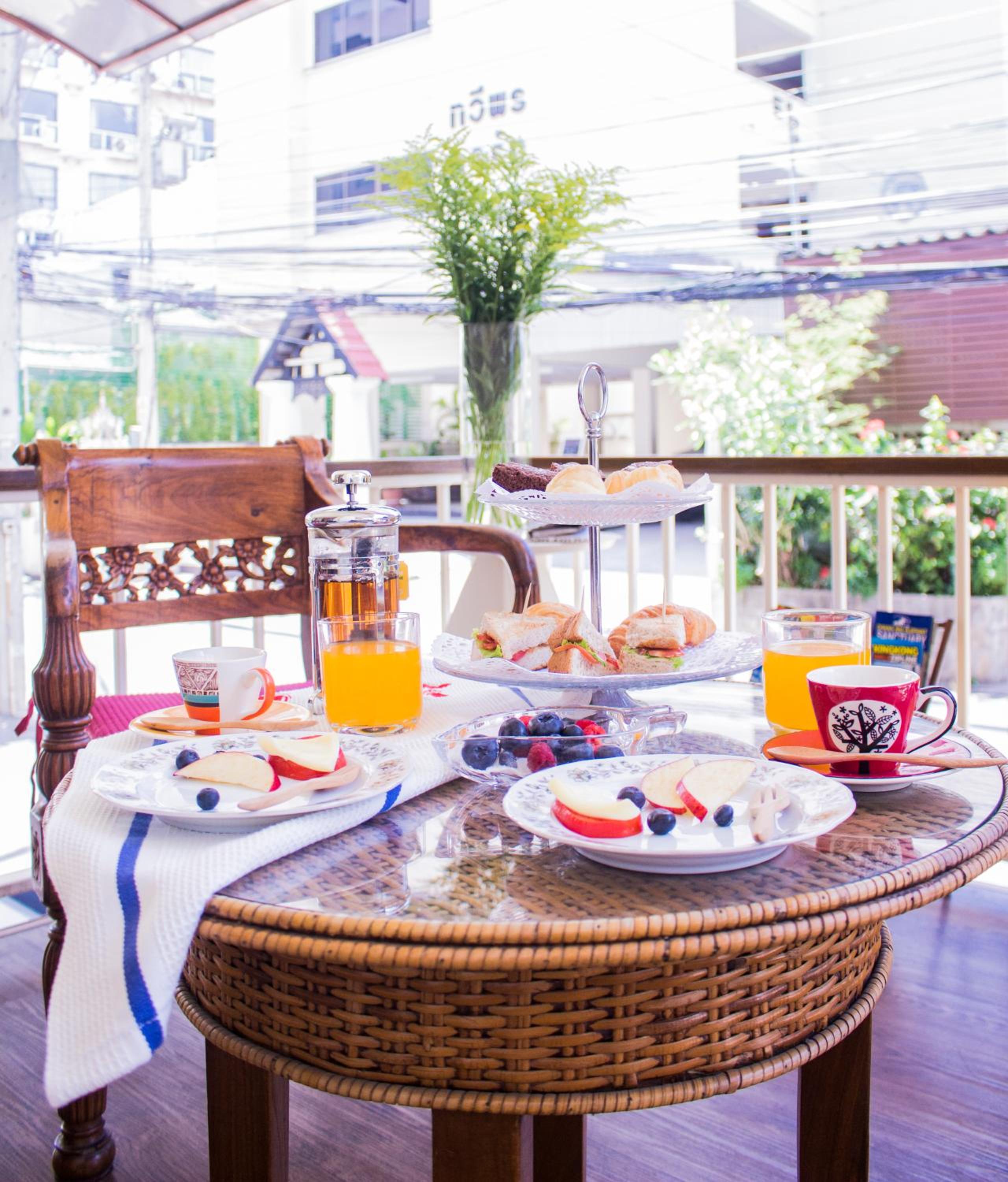 People Place Boutique In Town Hotel - SHA Extra Plus