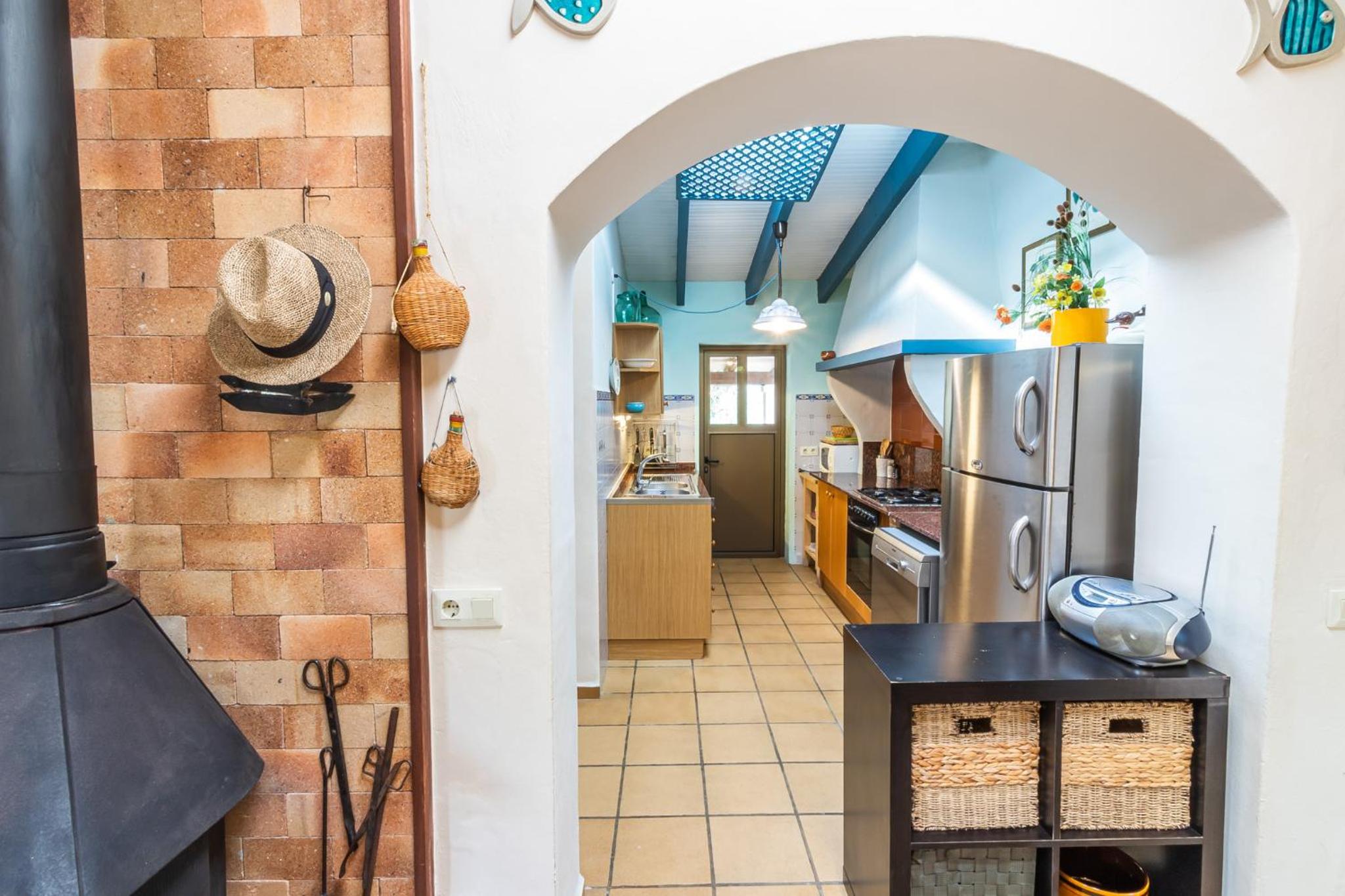 kitchen