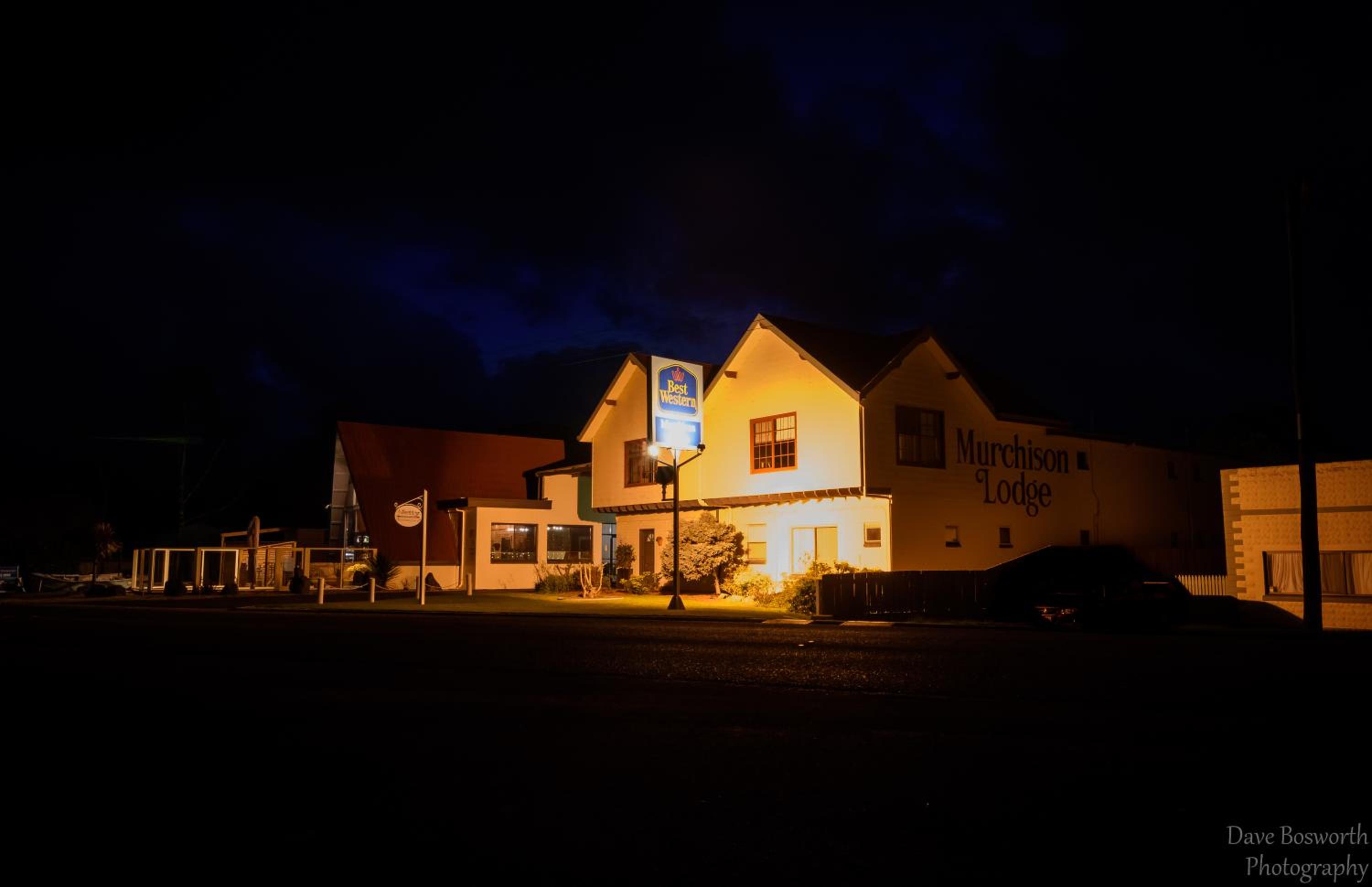 Best Western Burnie - Murchison Lodge