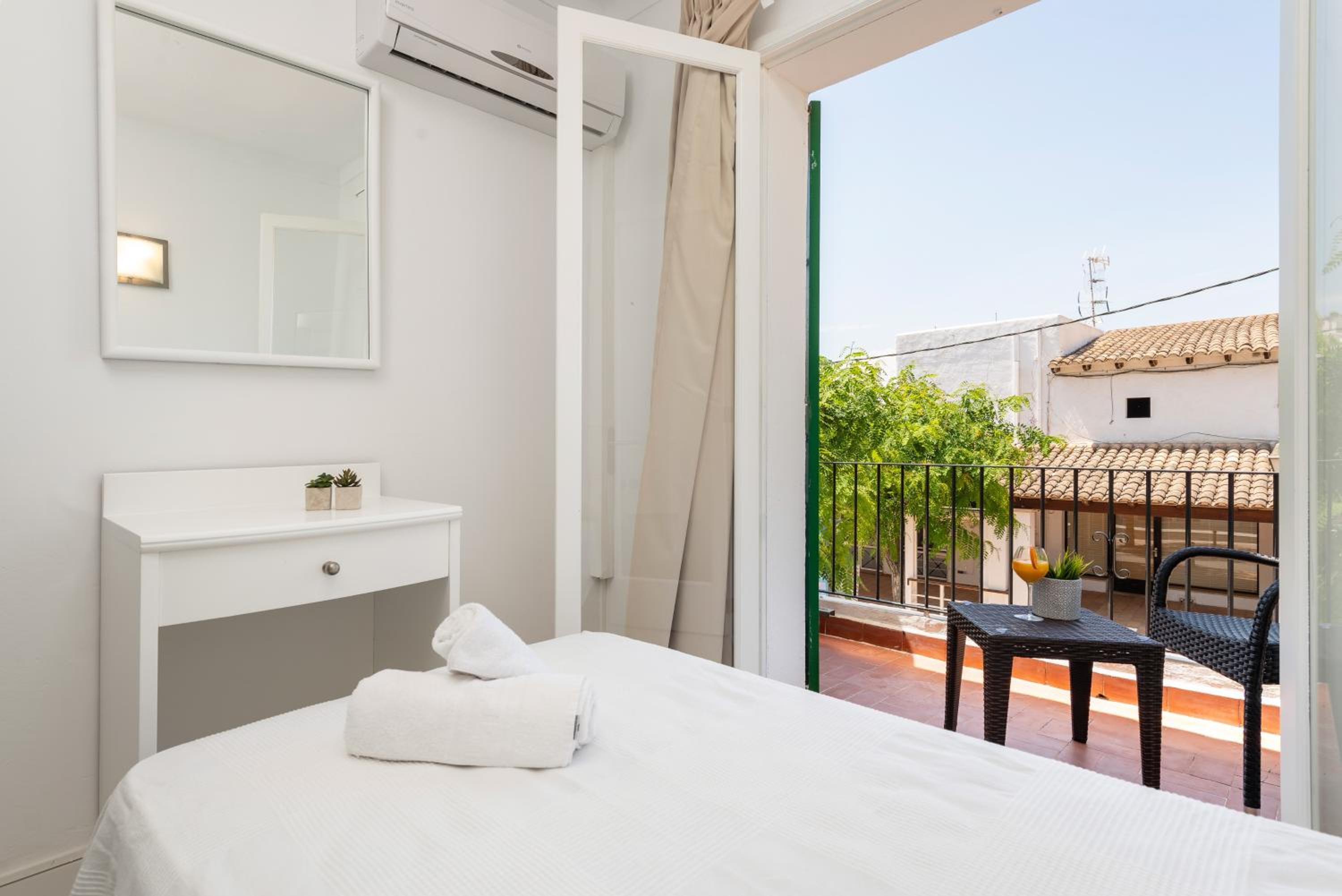 Hostal Talamanca en Cala d´Or