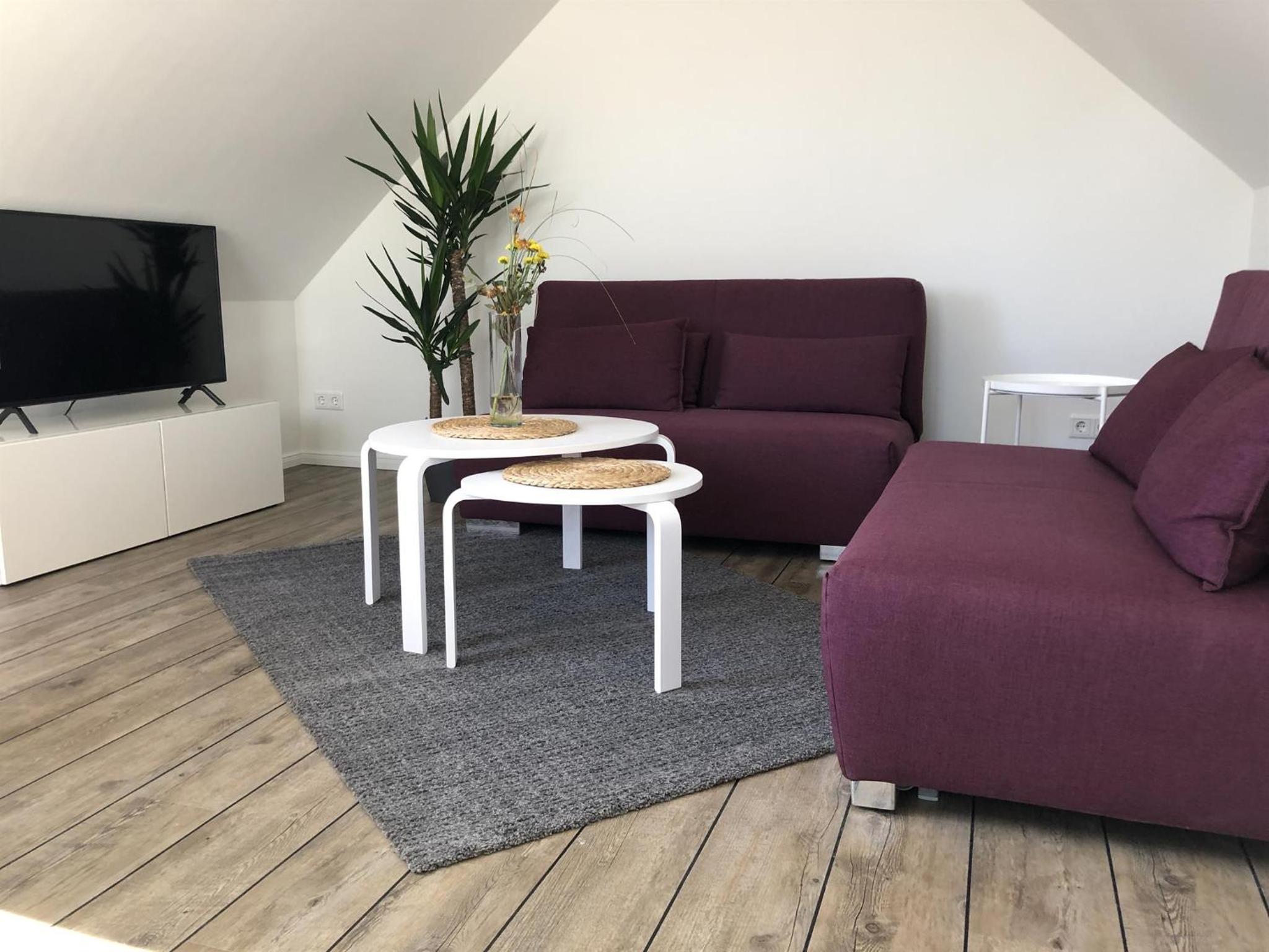Ferienwohnung Böverdün view 2