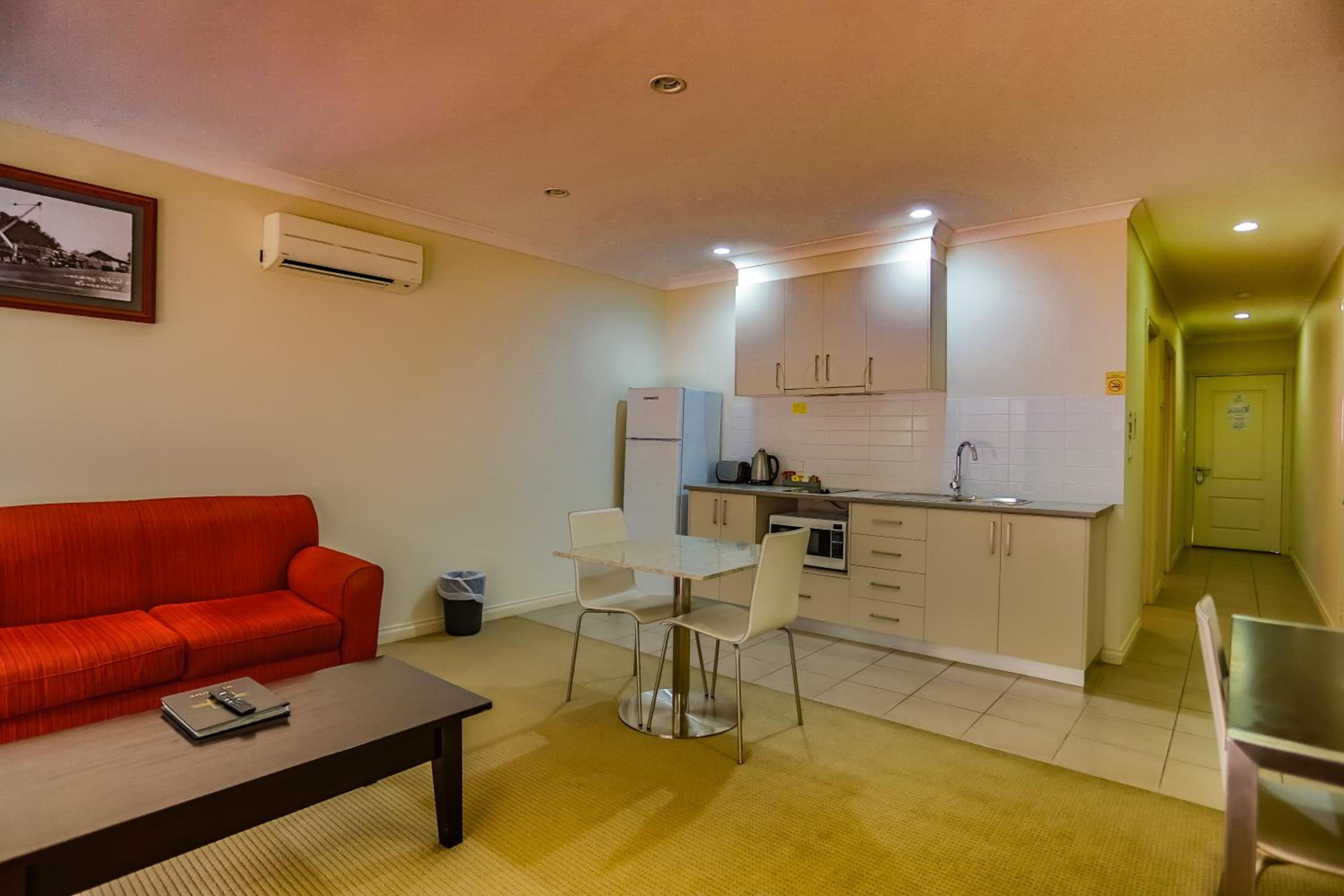 Murray Waters Motor Inn & Apartments