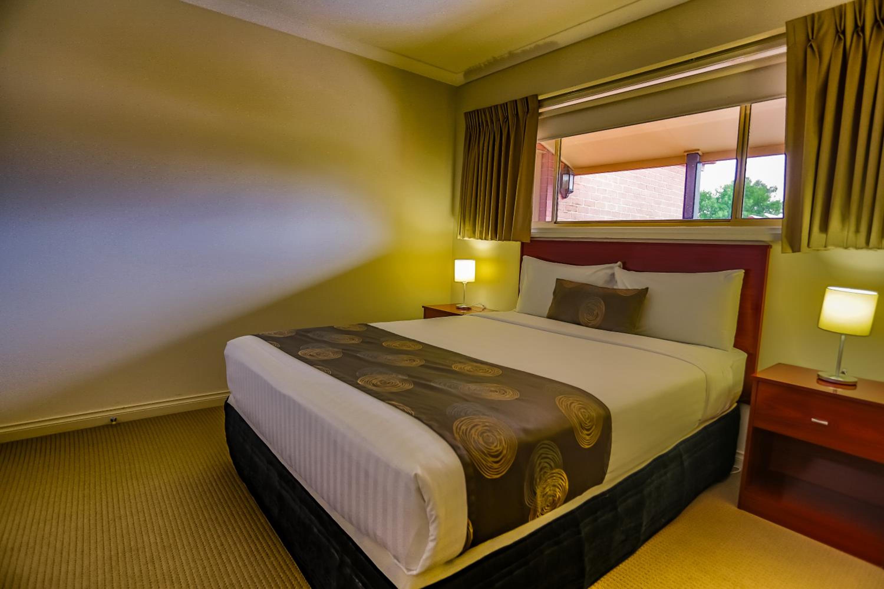 Murray Waters Motor Inn & Apartments