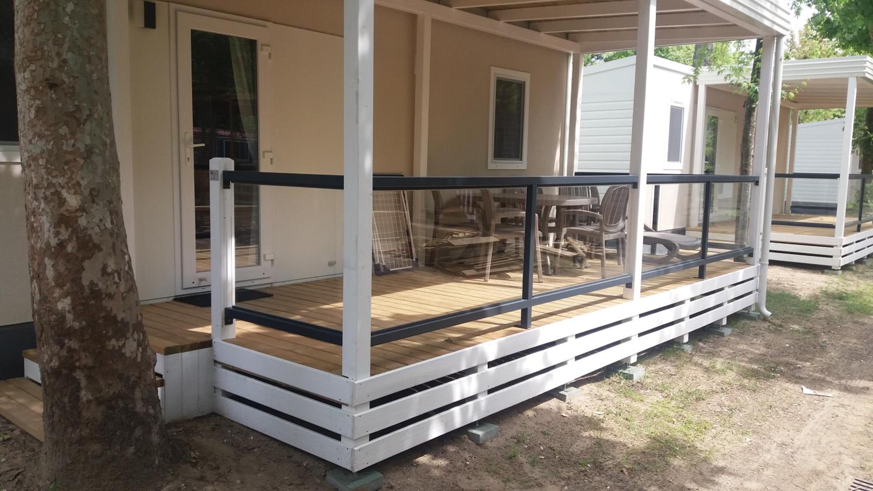 Victoria Mobilehome in Union Camping Cavallino photo 2