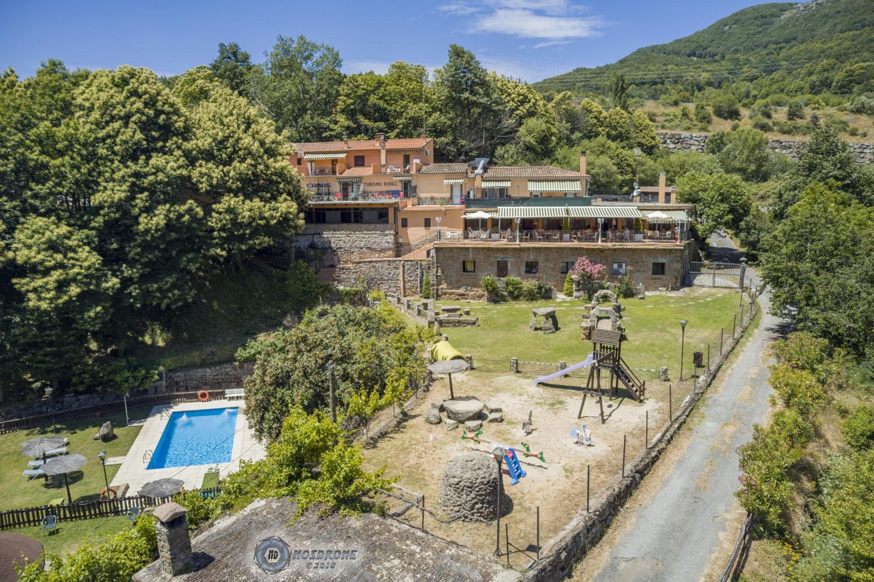 Albergue El Solitario