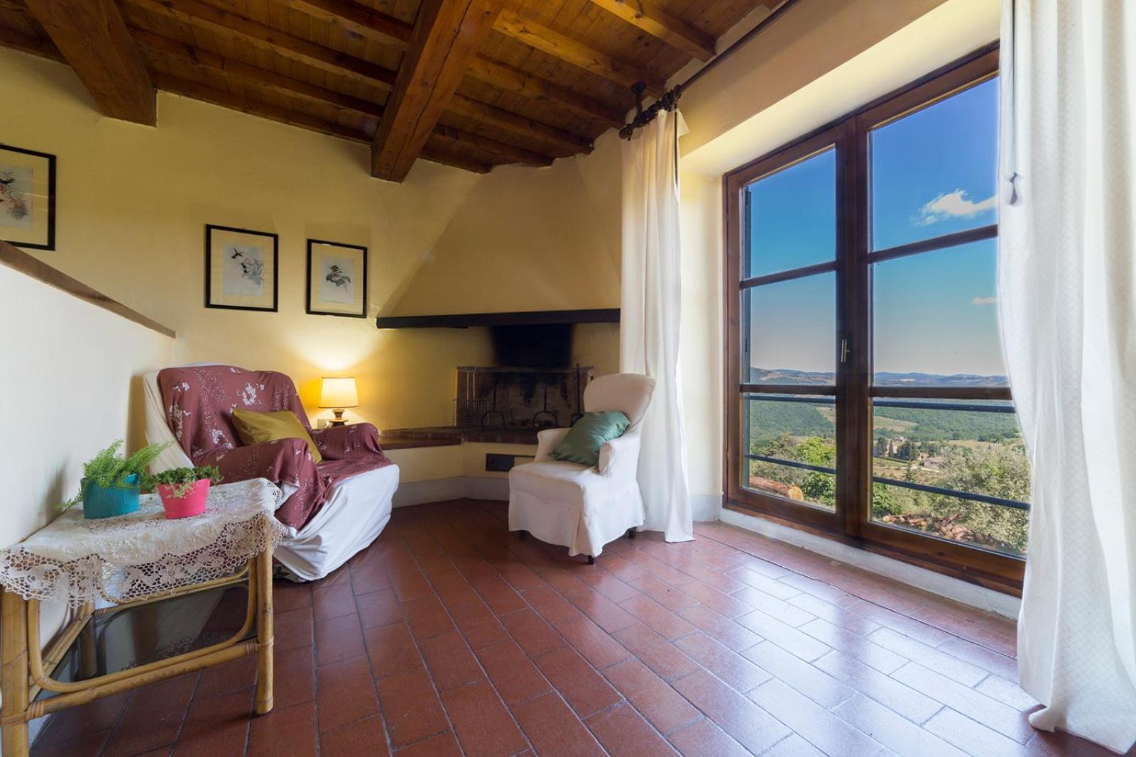 CASA DEGLI ULIVI - COTTAGE WITH SWIMMING POOL view 4