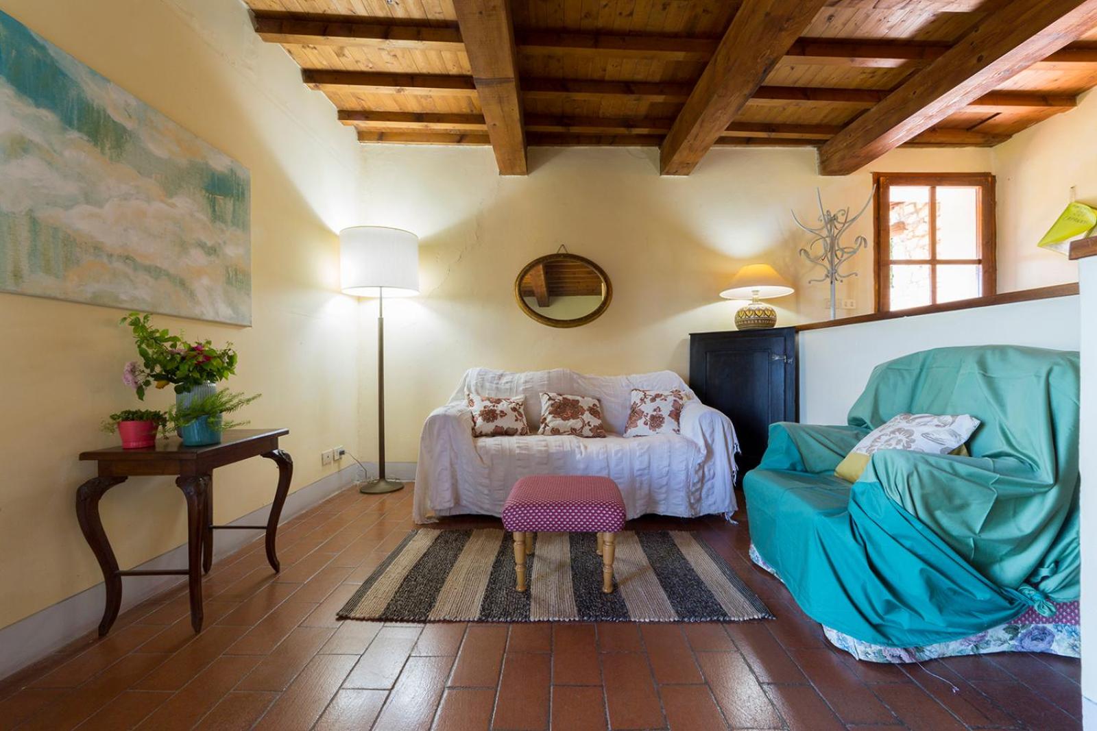 CASA DEGLI ULIVI - COTTAGE WITH SWIMMING POOL view 5