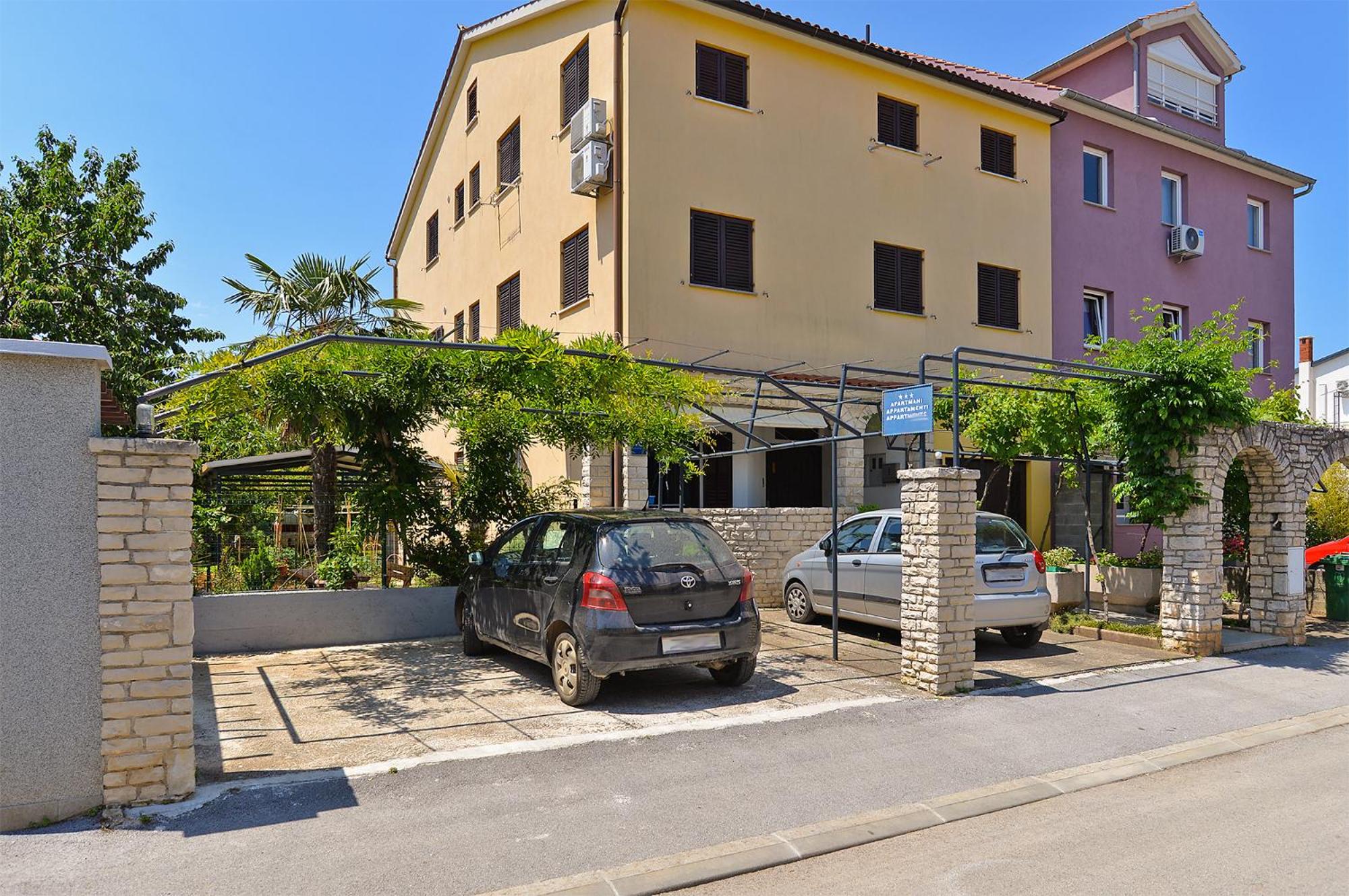 Apartments Stana 242
