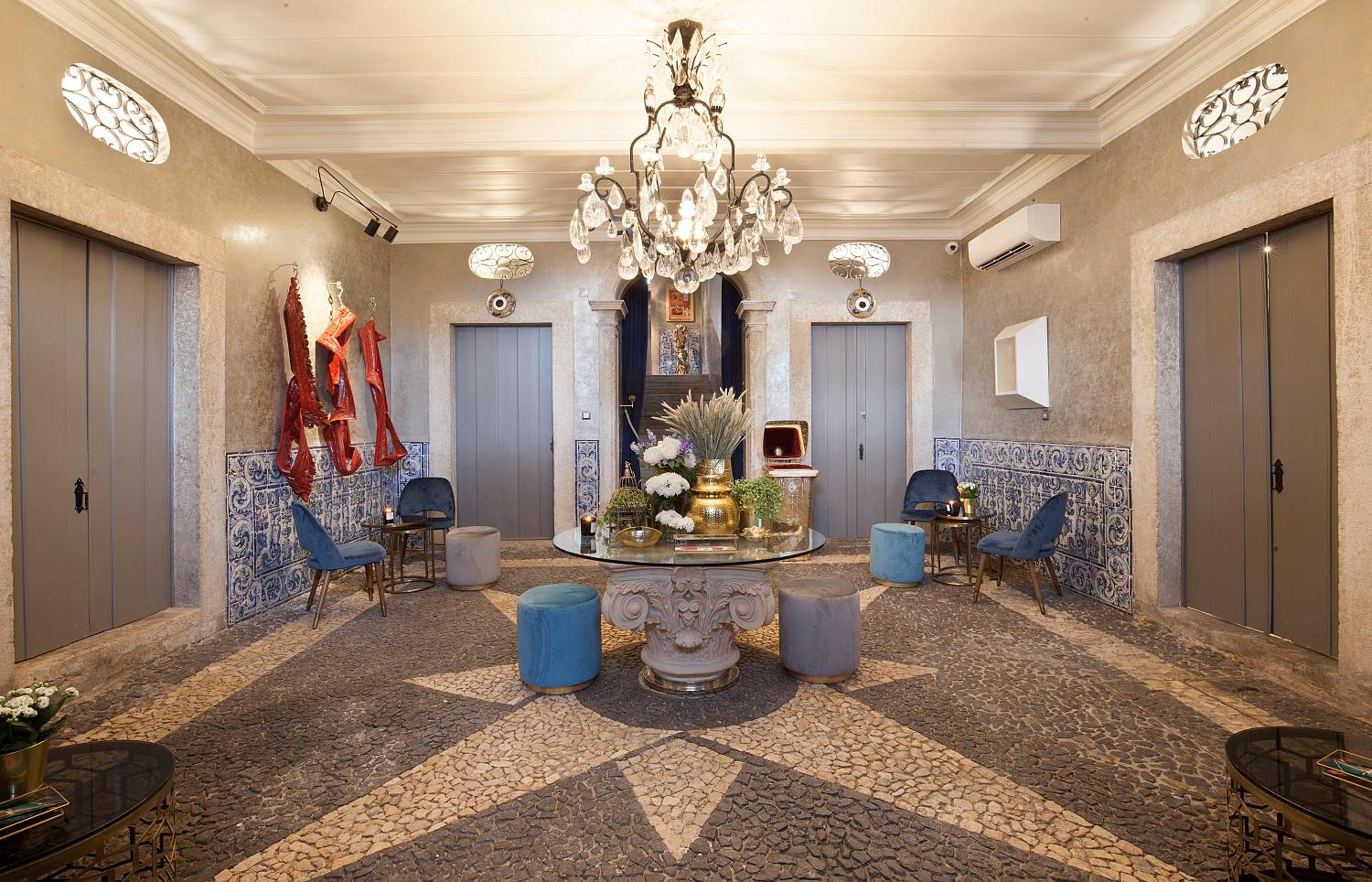 Casa dell'Arte Club House