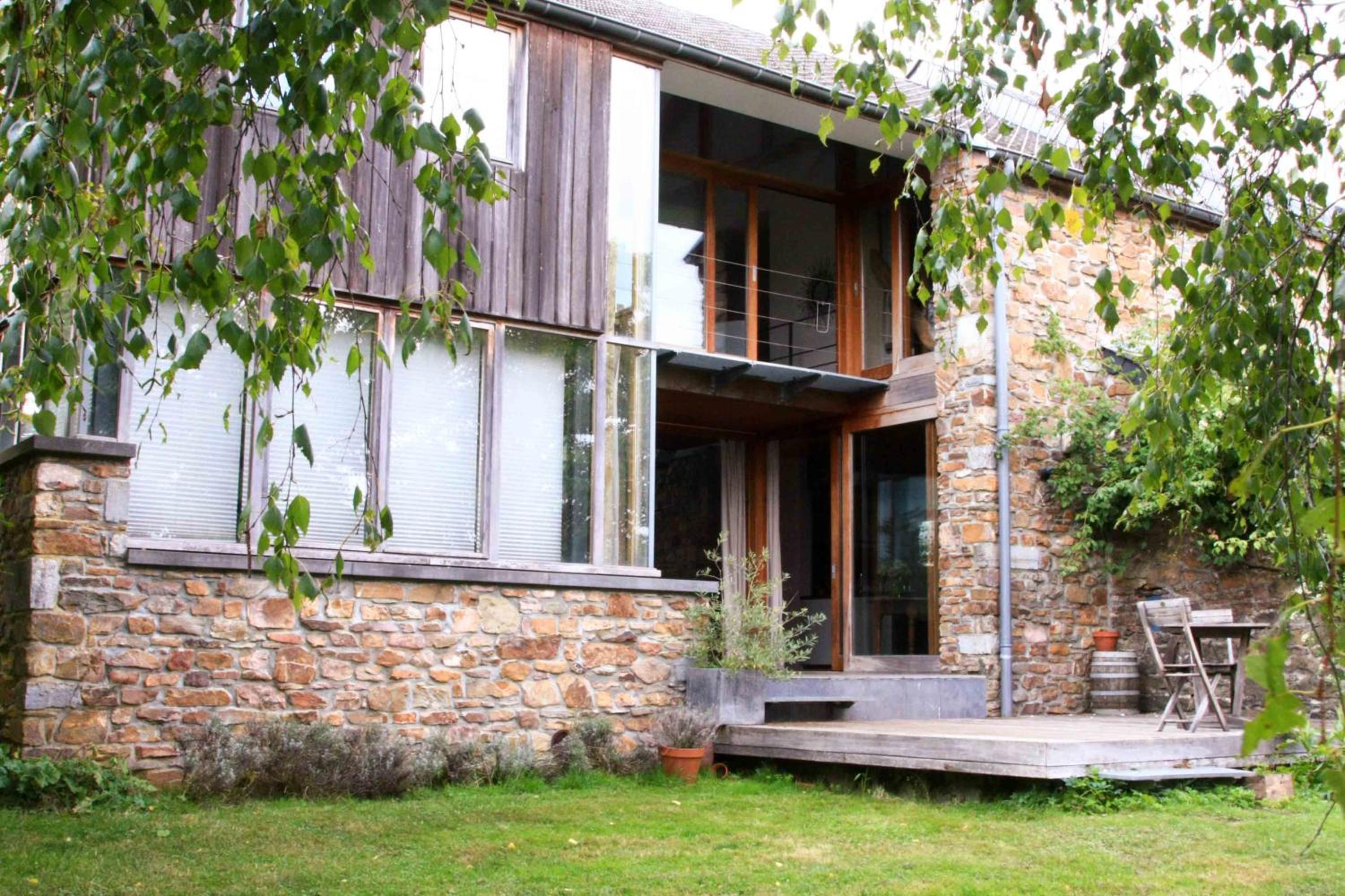 Gîte Banet-Sart à Daverdisse