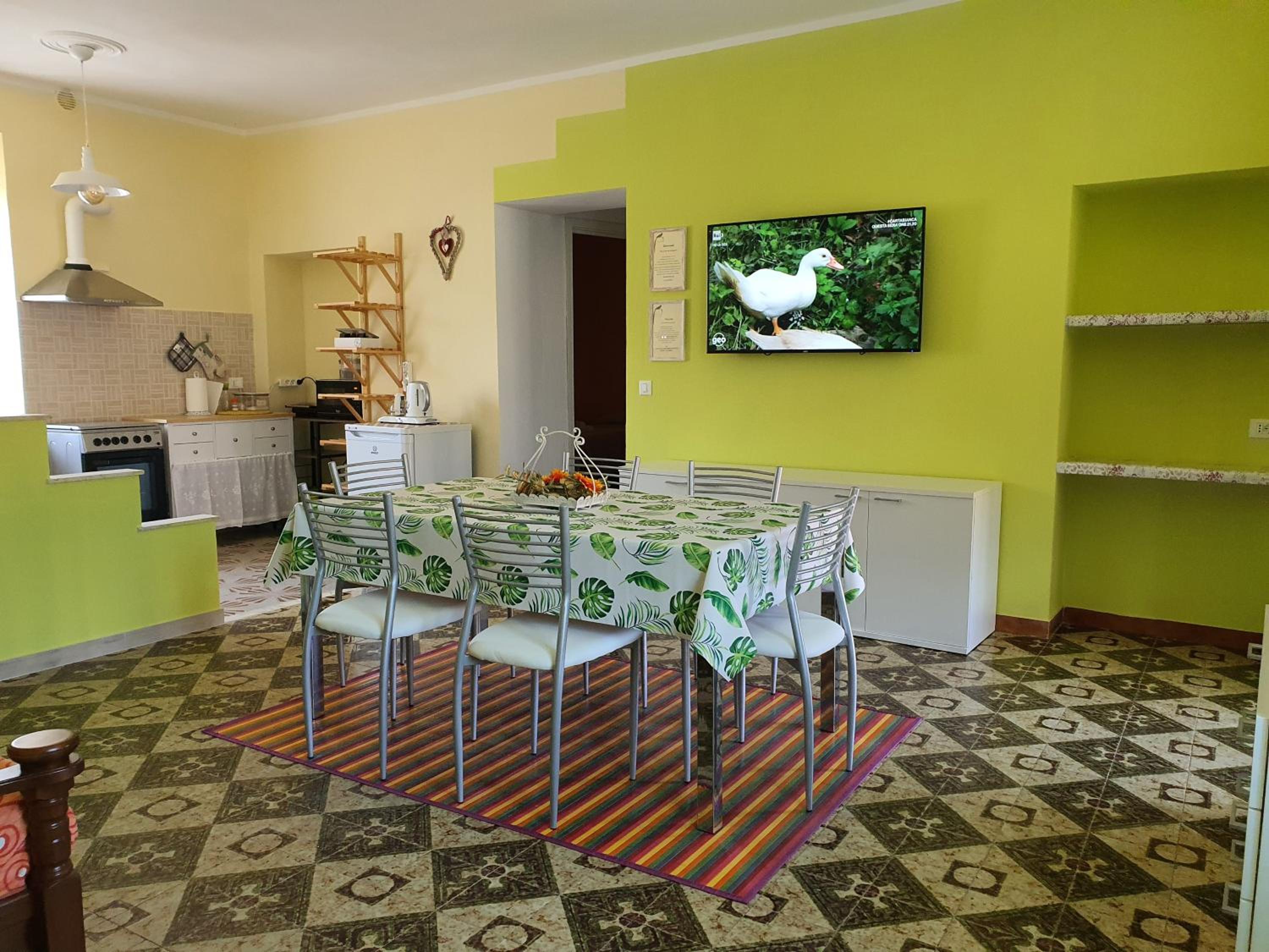 Casa soggiorno il Quetzales view 2