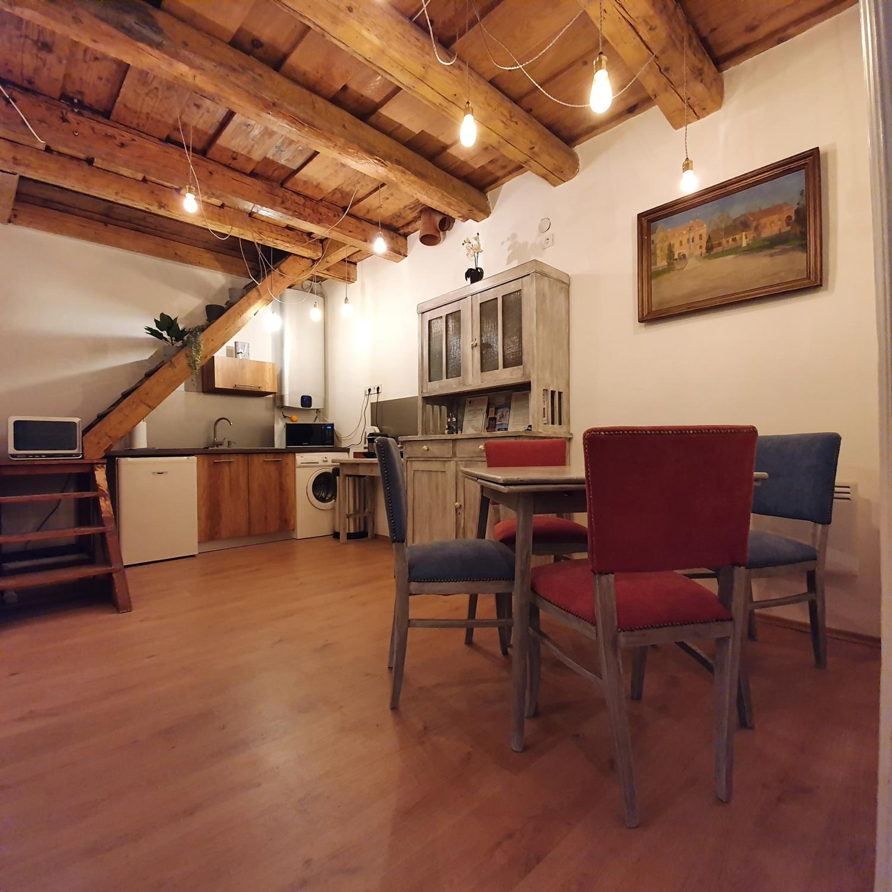 Corte Apartman view 2
