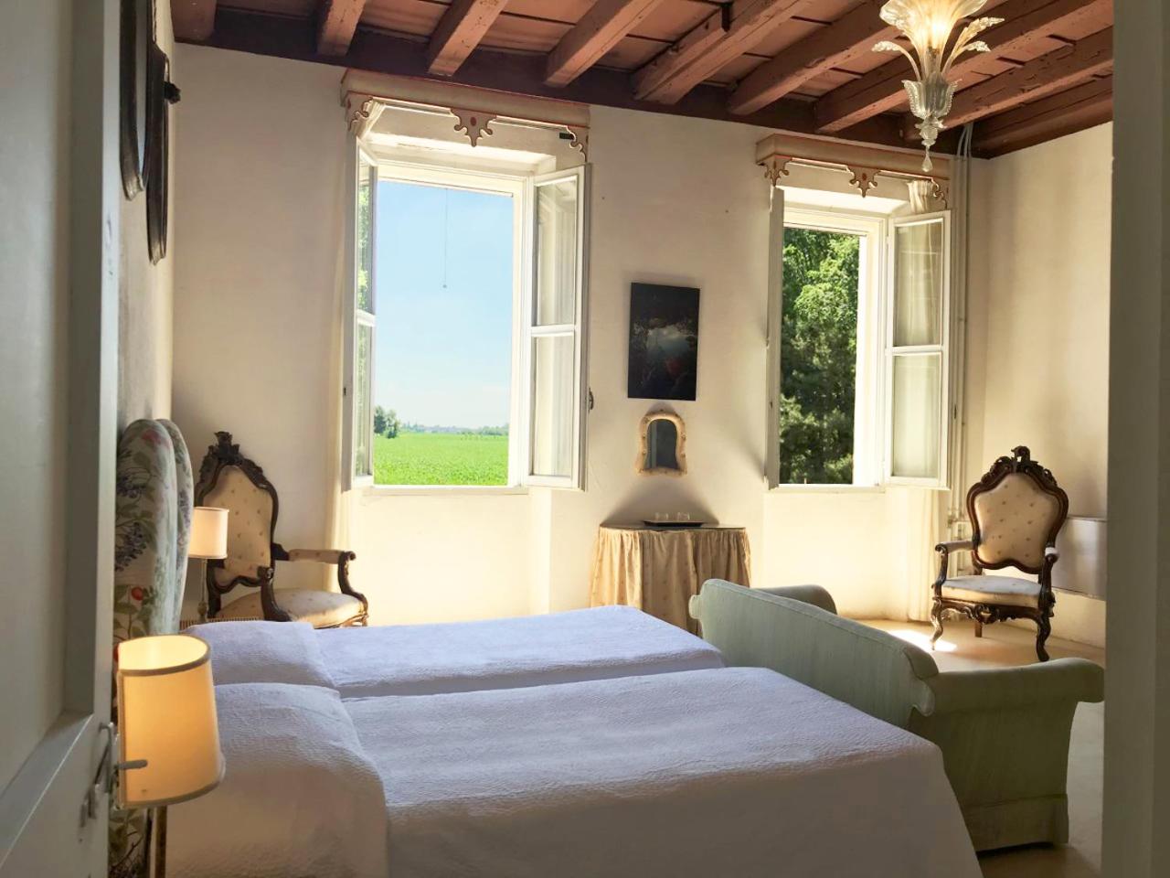 Villa Ca'Ottolina view 2