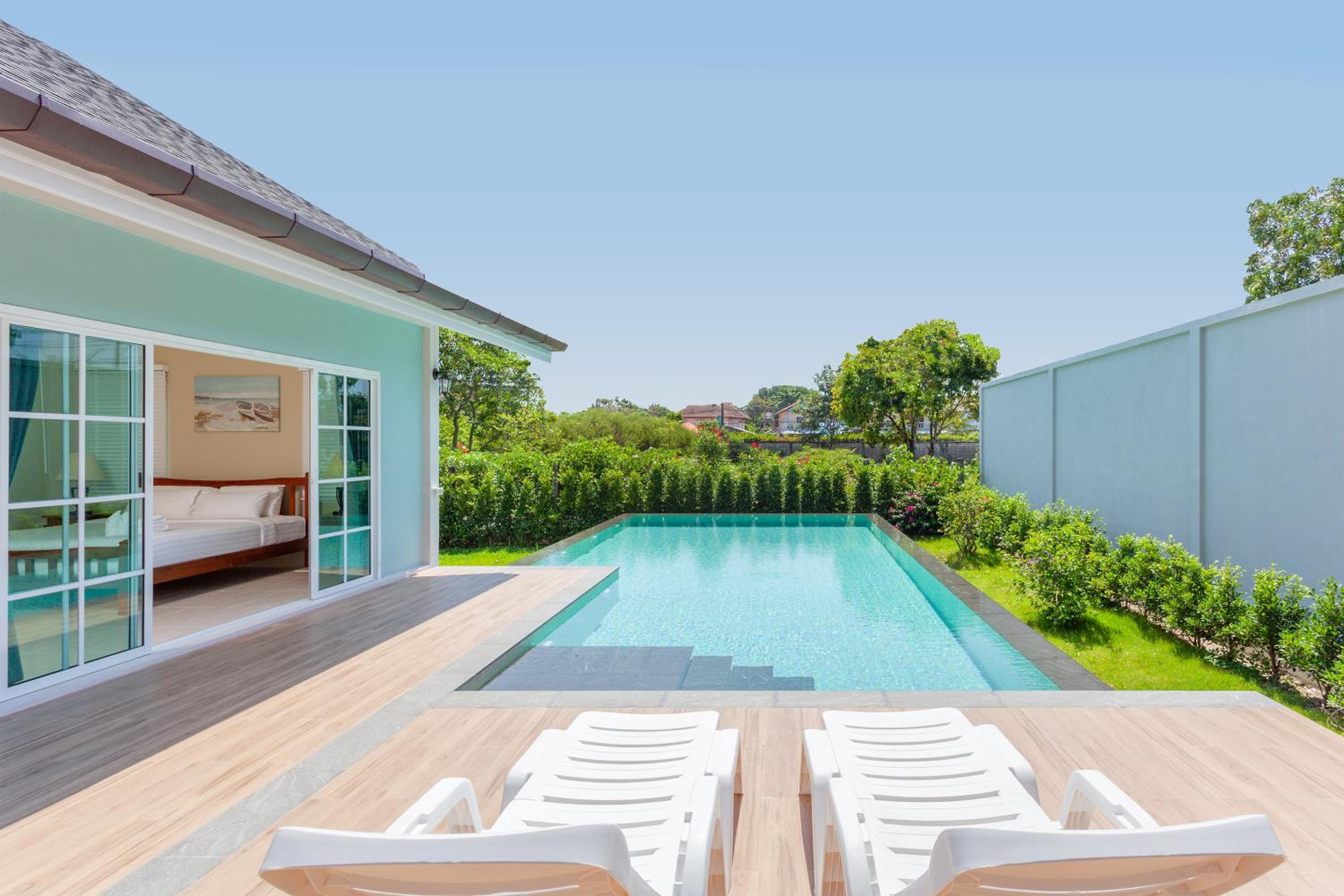 Fisherman Way Beach Villa