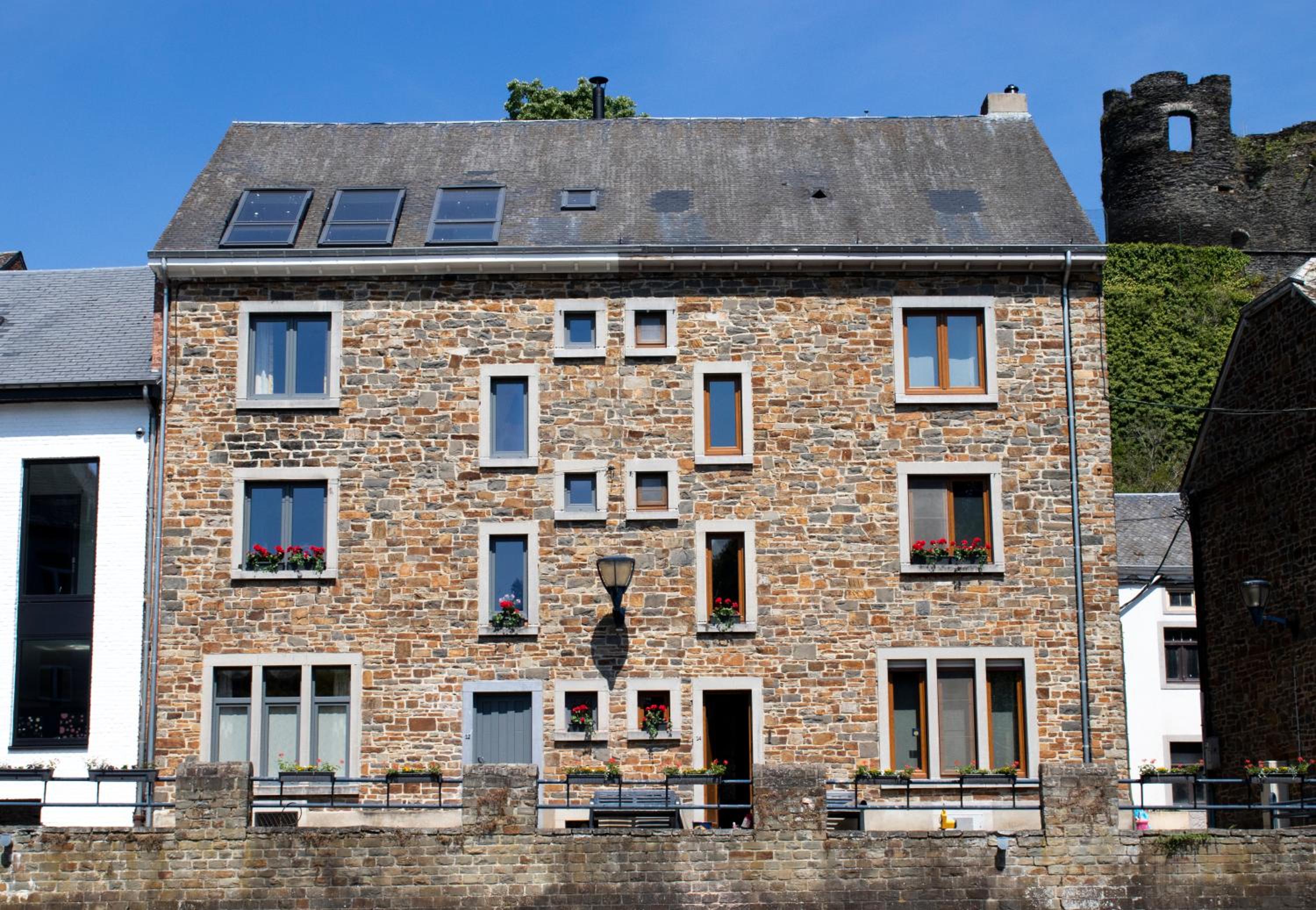 Typical Ardenne House