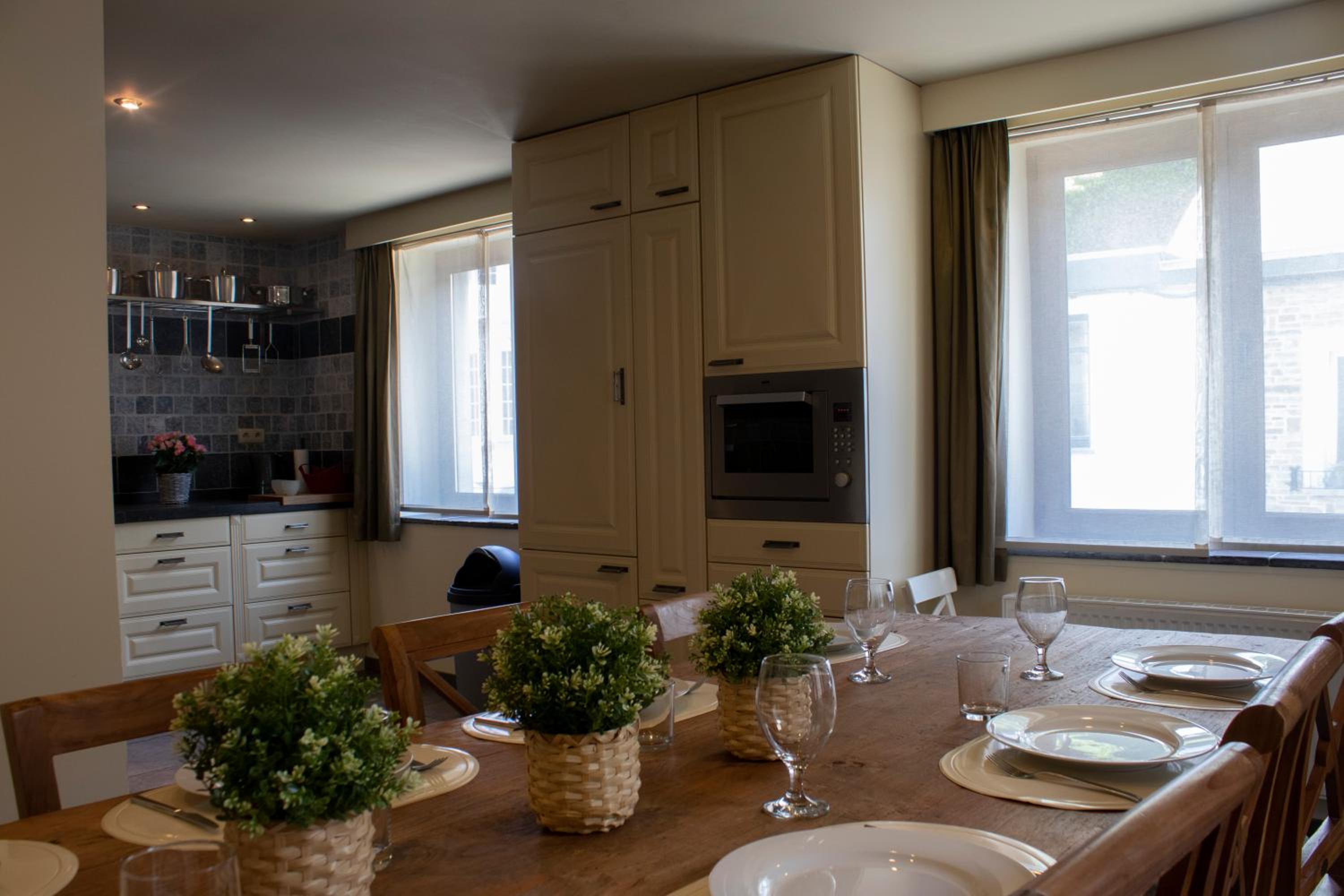 Typical Ardenne House