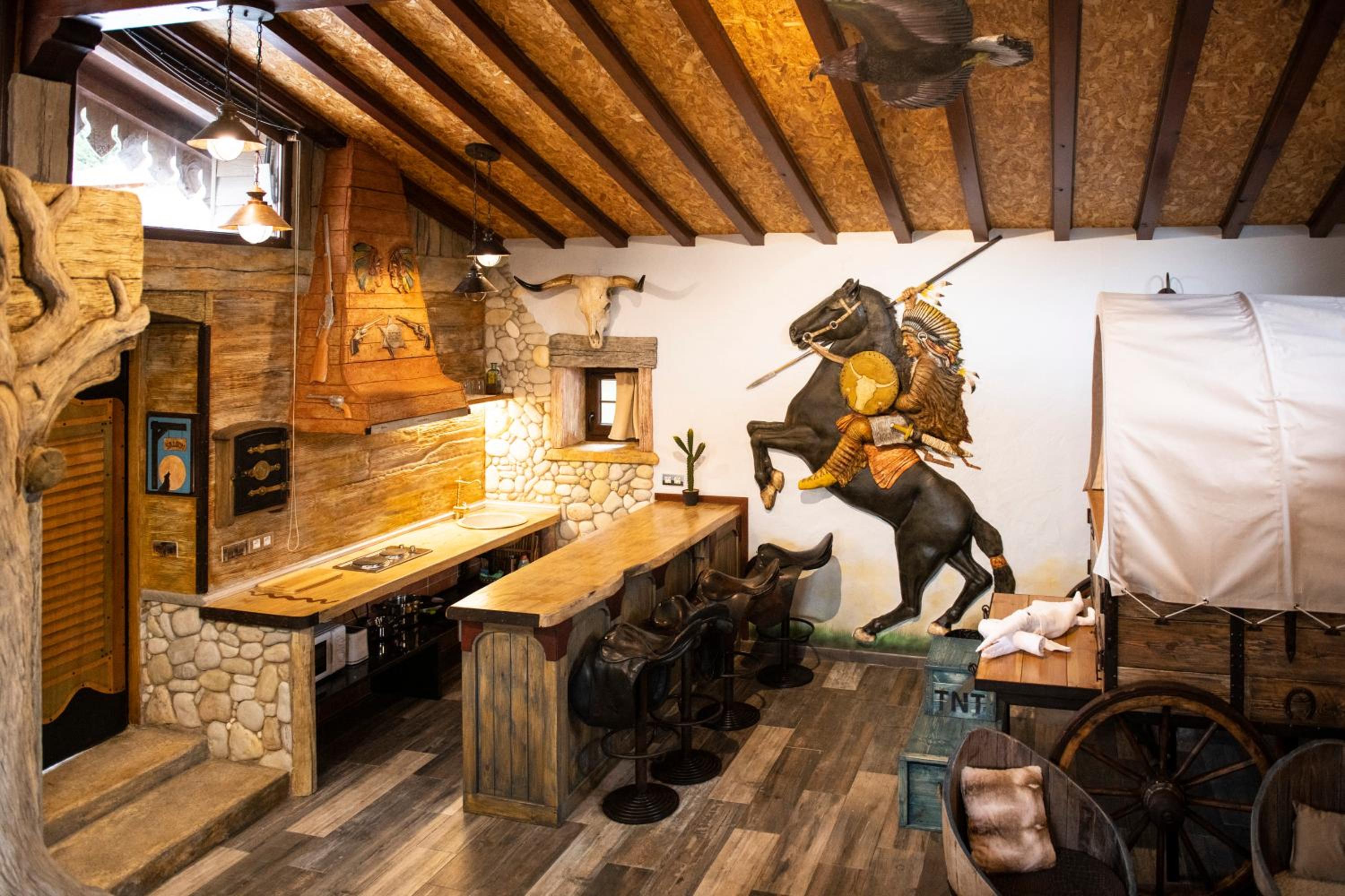 Posada la Leyenda