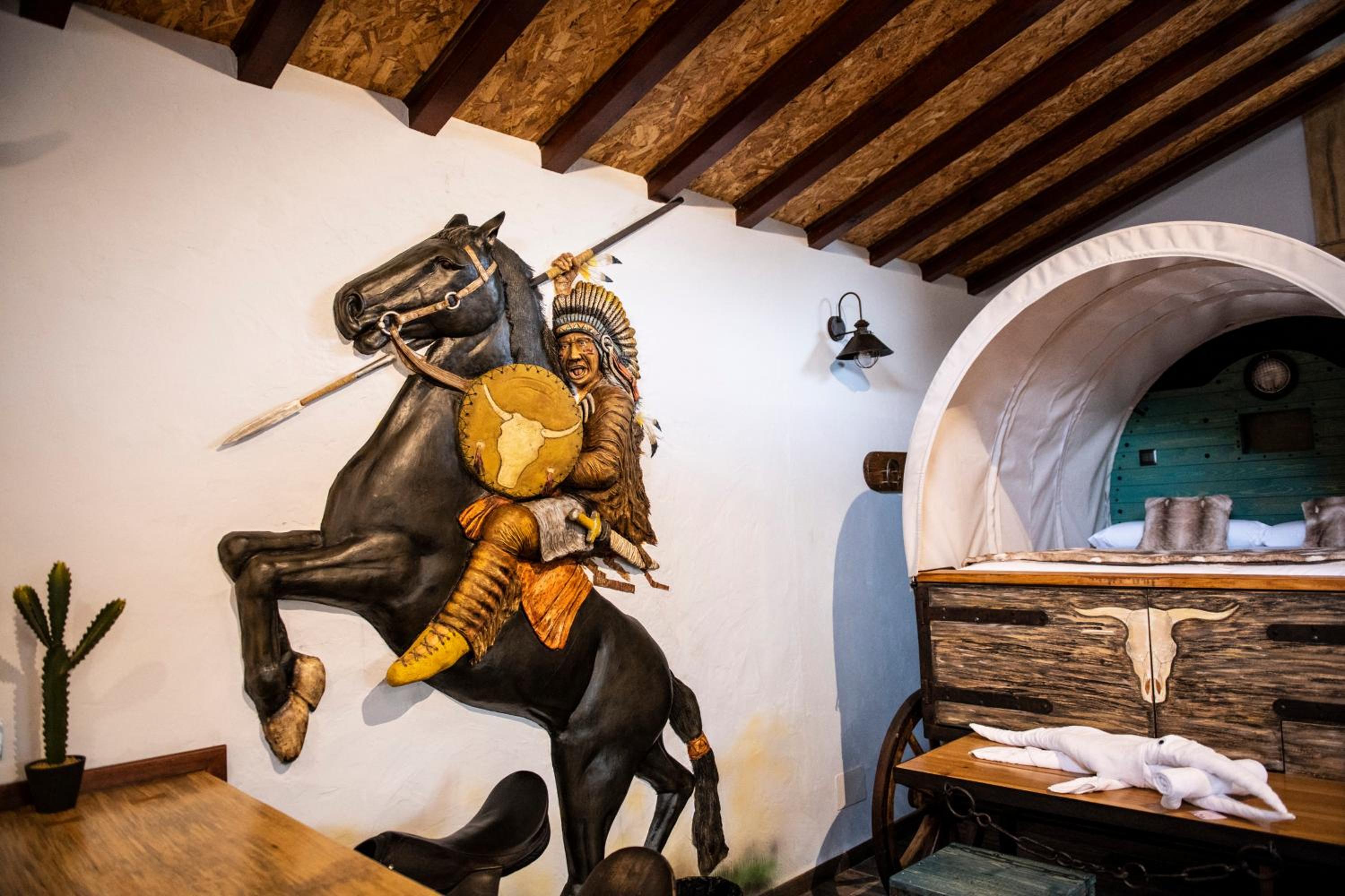 Posada la Leyenda