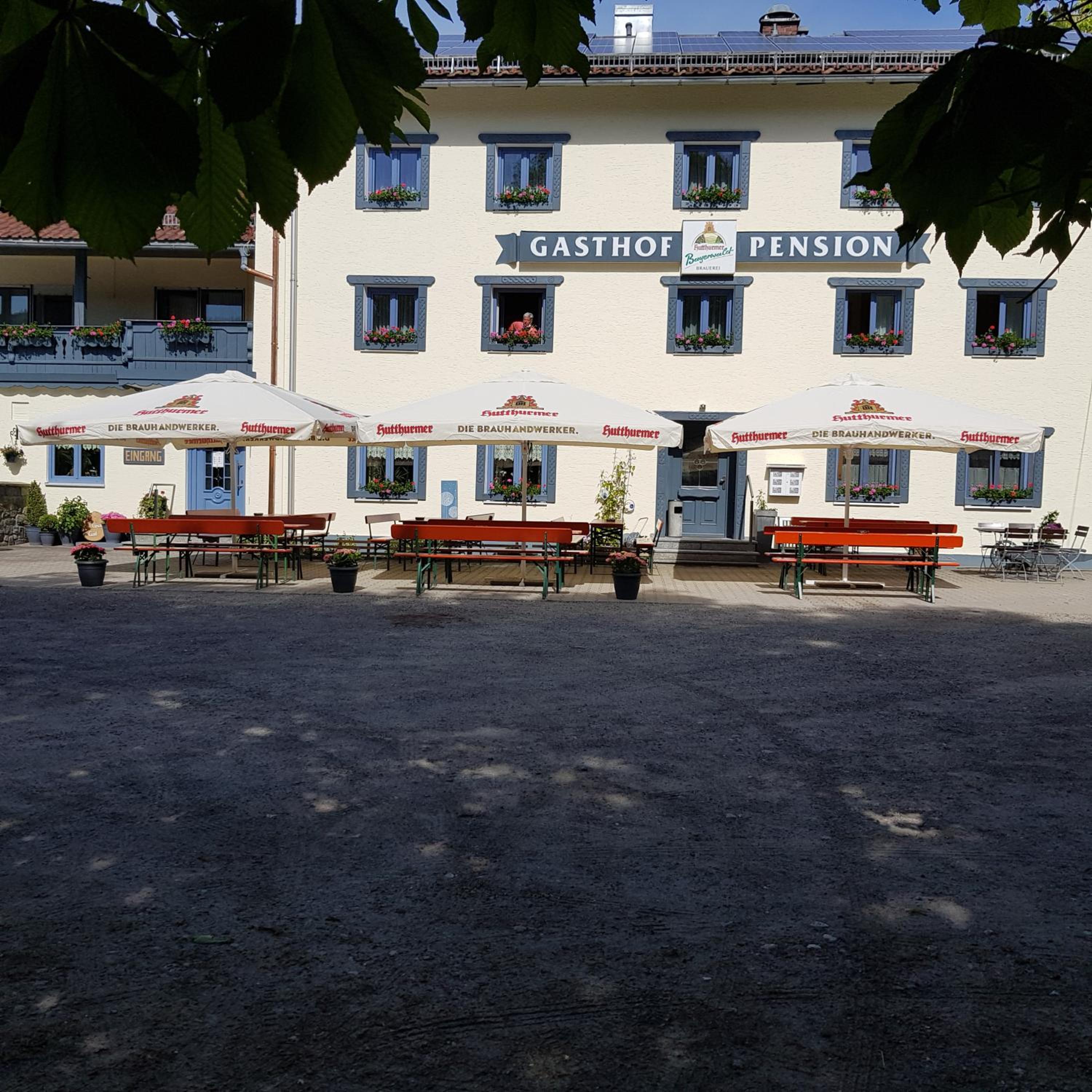 Zur Alten Dampfsäge - Gasthaus-Pension Weber view 3