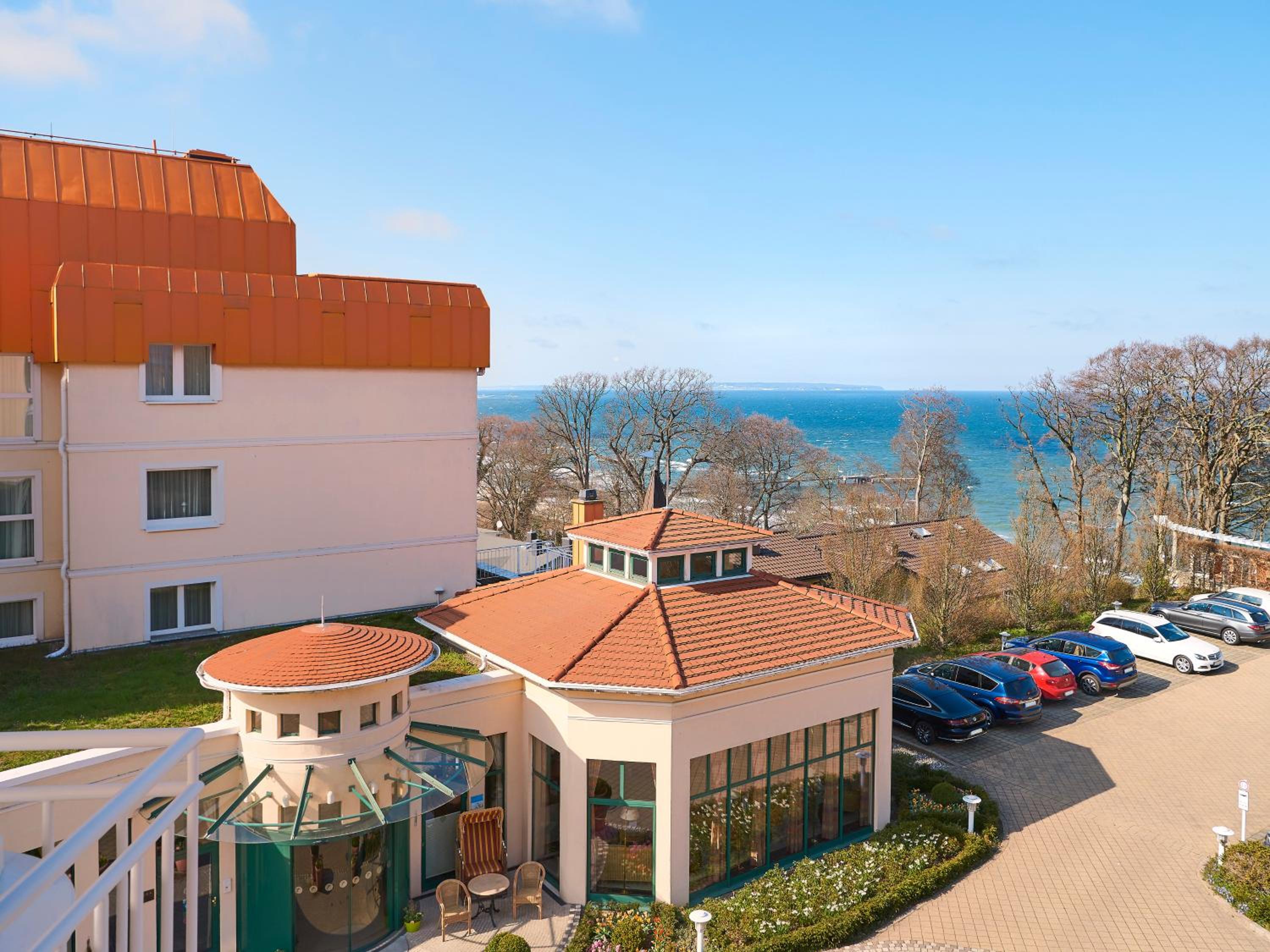 Hotel Travel Charme Nordperd & Villen - Image 1