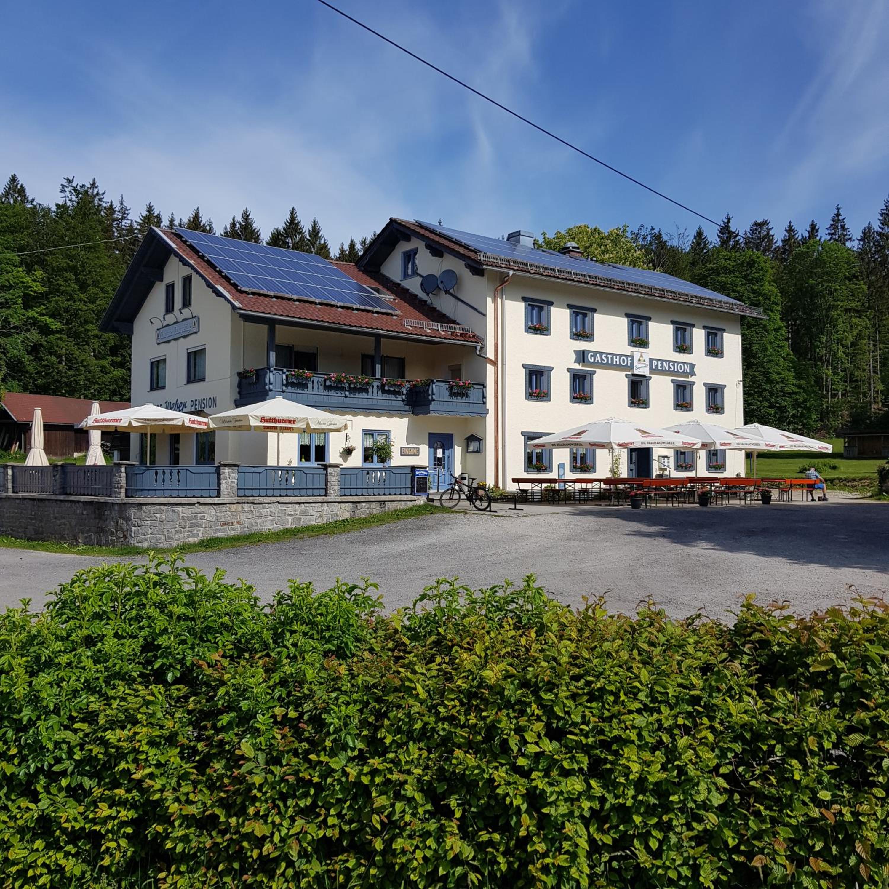 Zur Alten Dampfsäge - Gasthaus-Pension Weber view 2