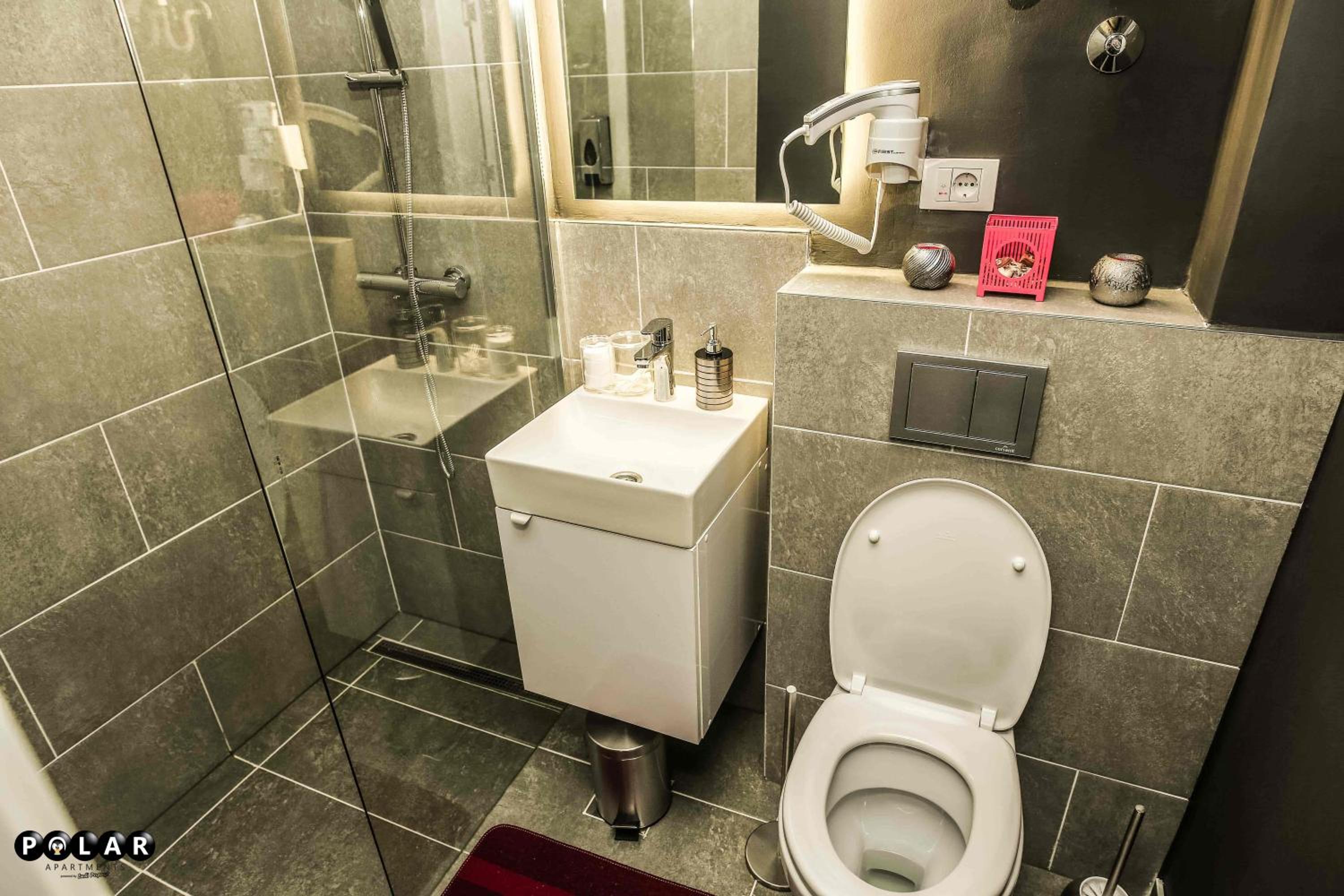 Polar Apartments Banja Luka LPIJ