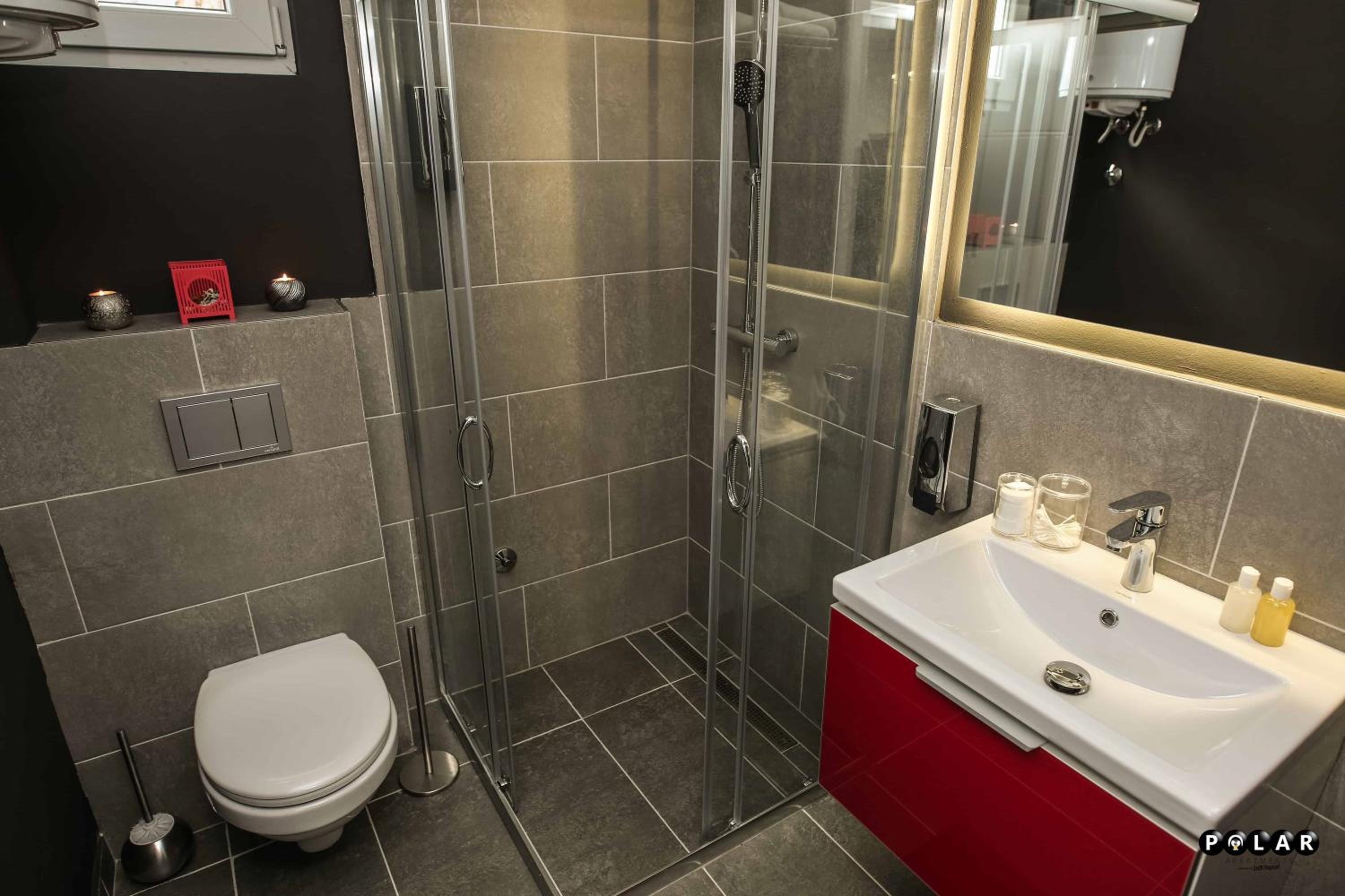 Polar Apartments Banja Luka LPIJ