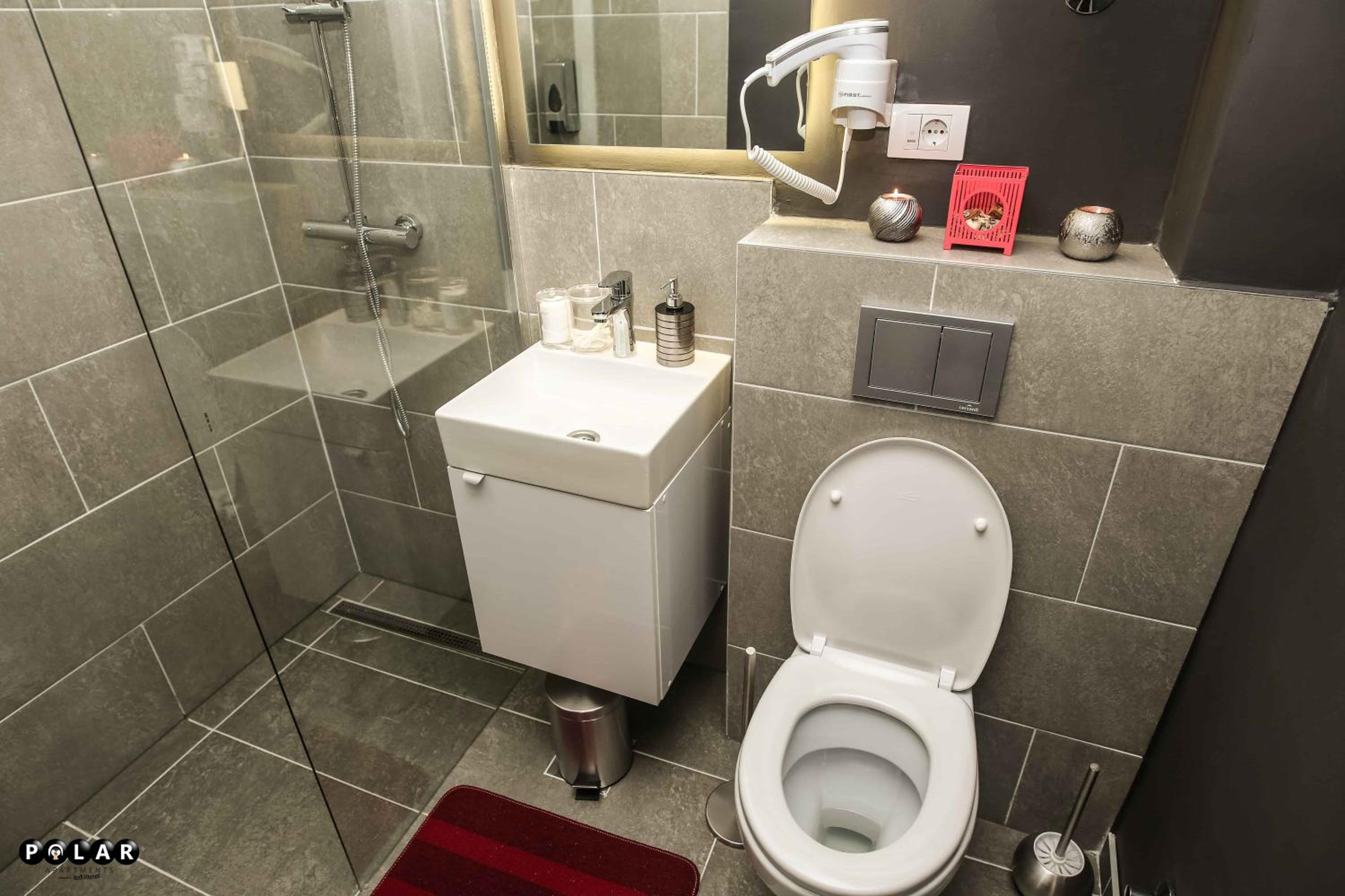 Polar Apartments Banja Luka LPIJ