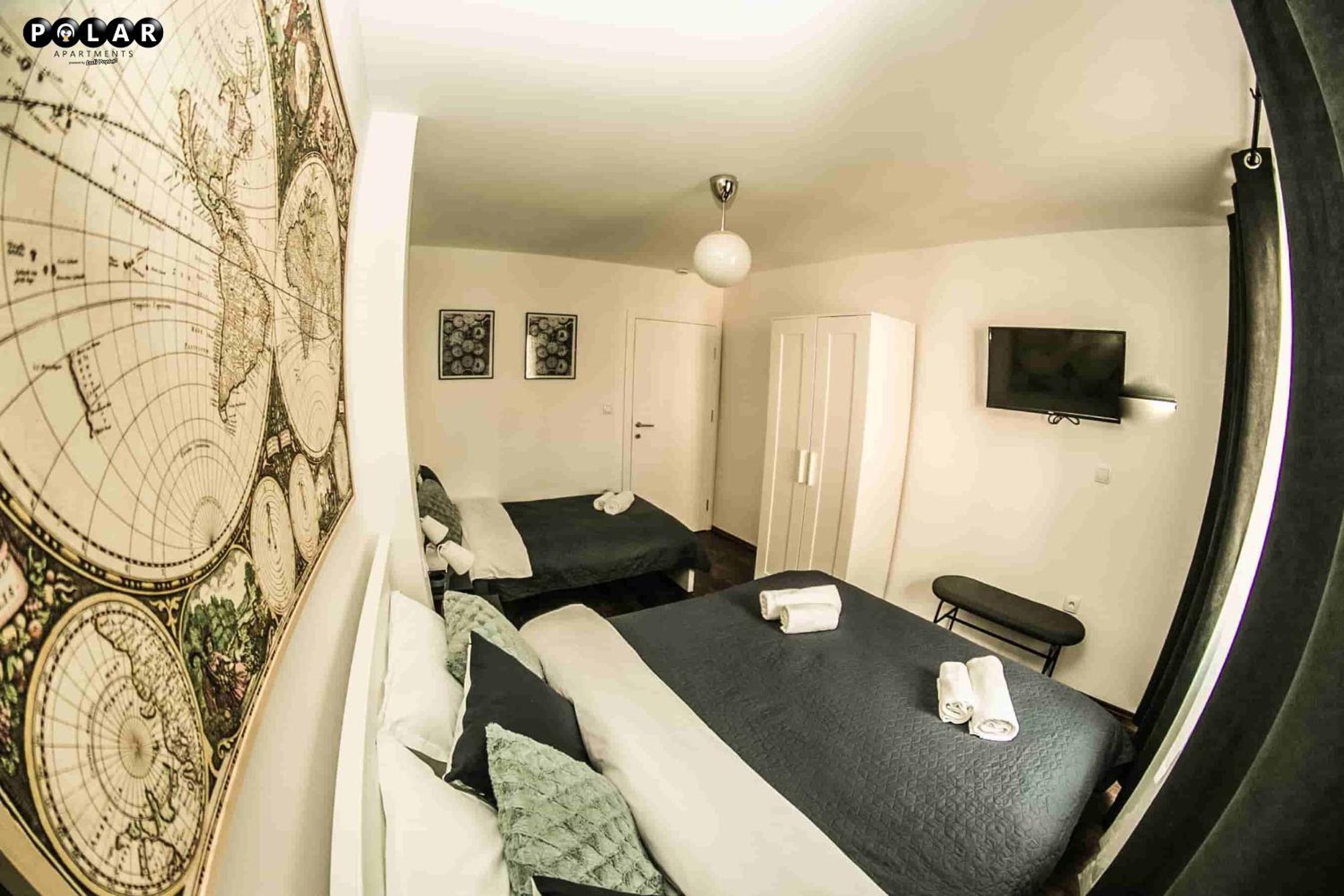 Polar Apartments Banja Luka LPIJ