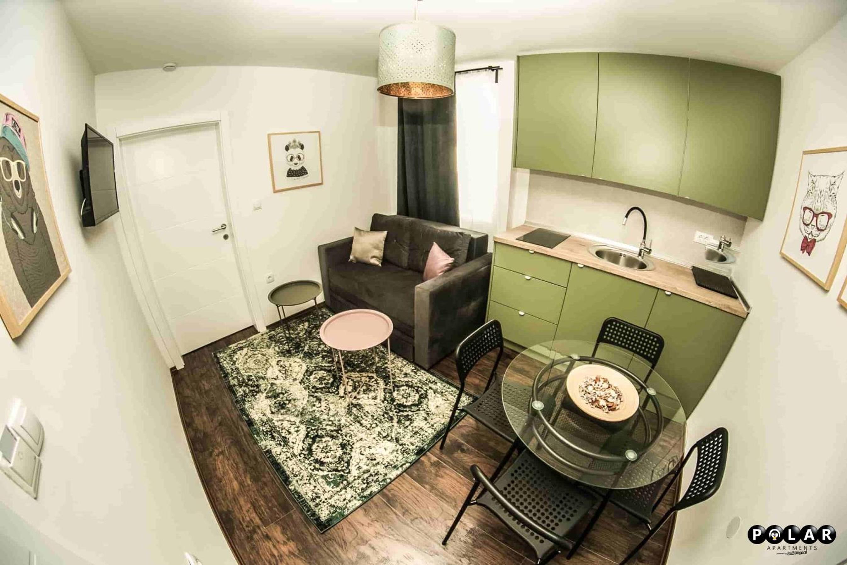 Polar Apartments Banja Luka LPIJ
