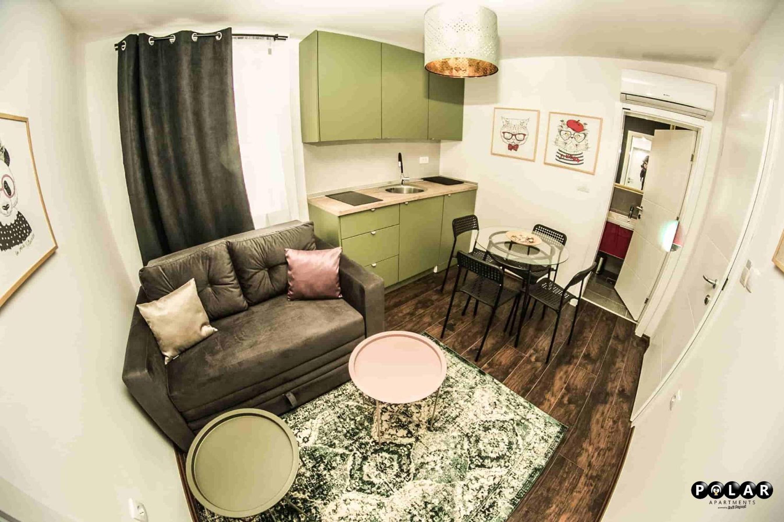 Polar Apartments Banja Luka LPIJ