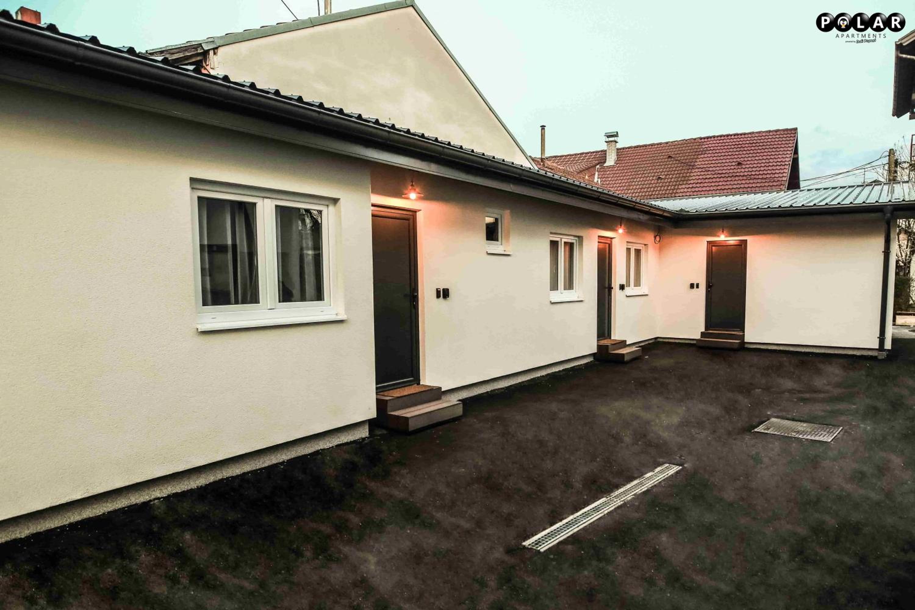 Polar Apartments Banja Luka LPIJ