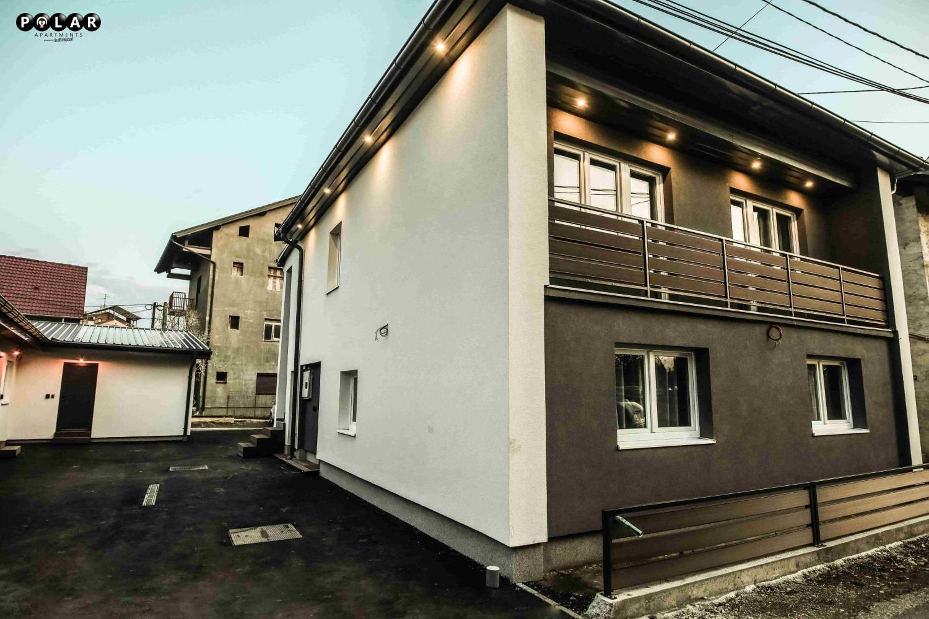 Polar Apartments Banja Luka LPIJ