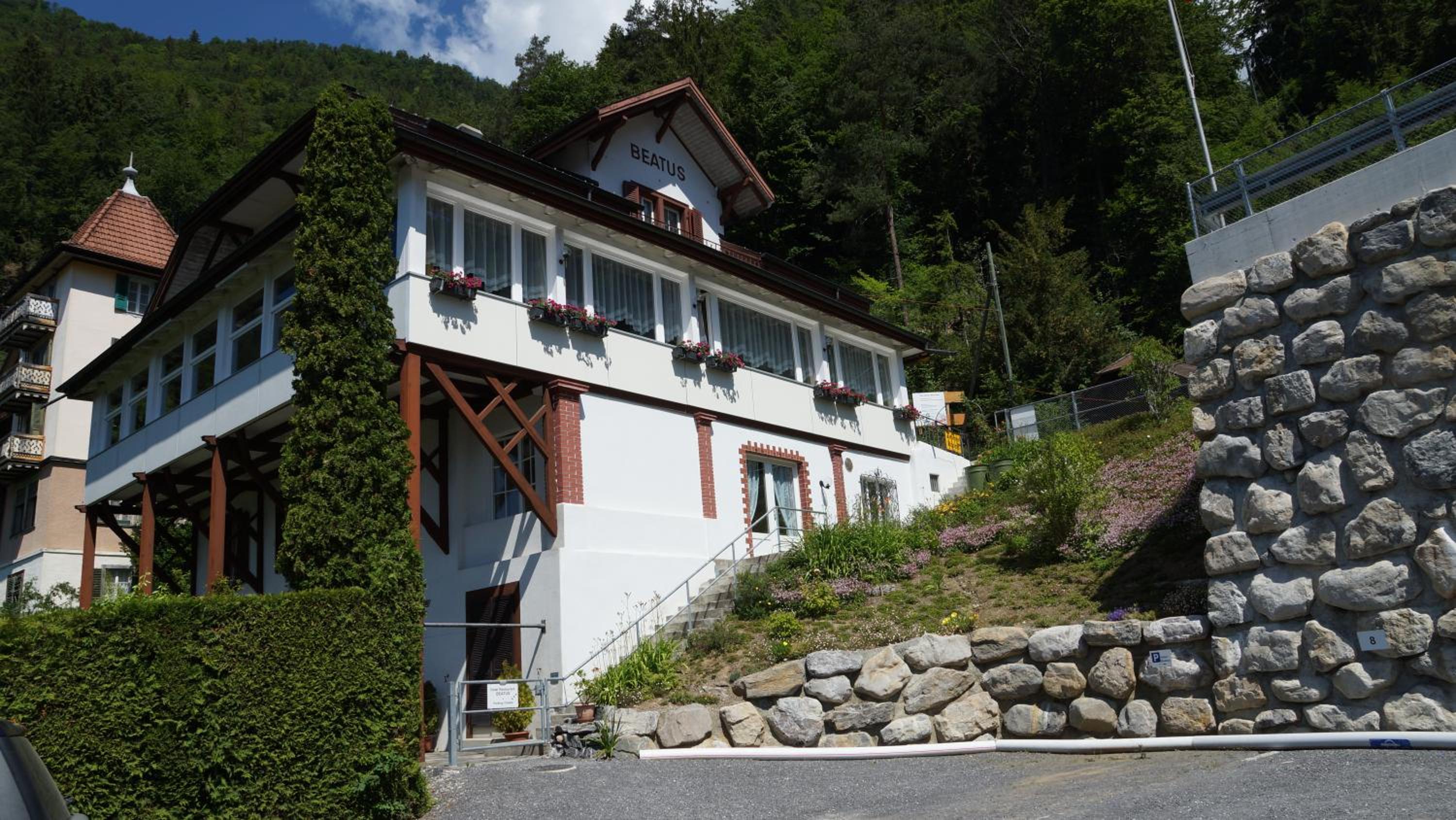 Hotel Beatus