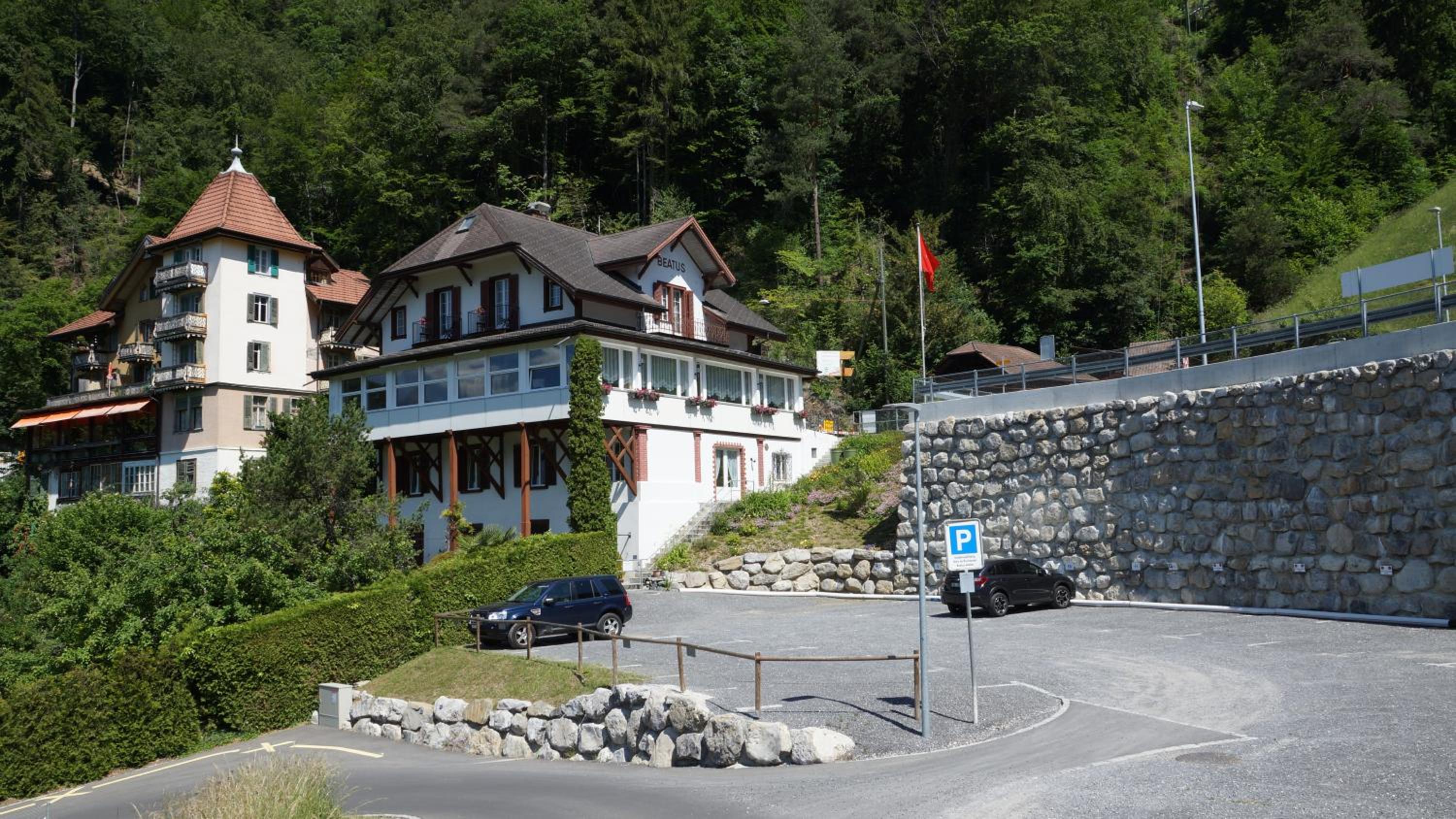 Hotel Beatus