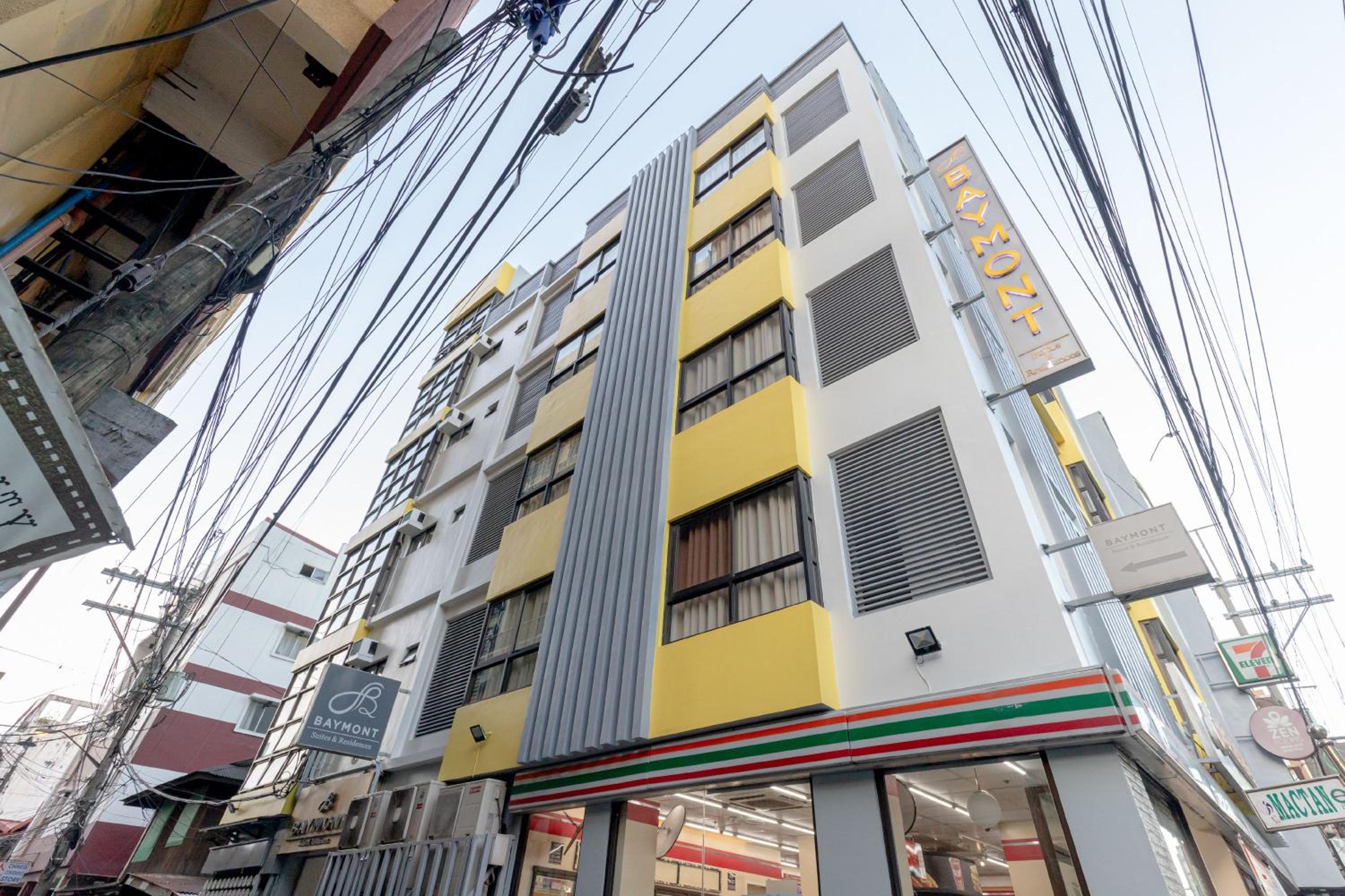 Baymont Suites & Residences — Manila