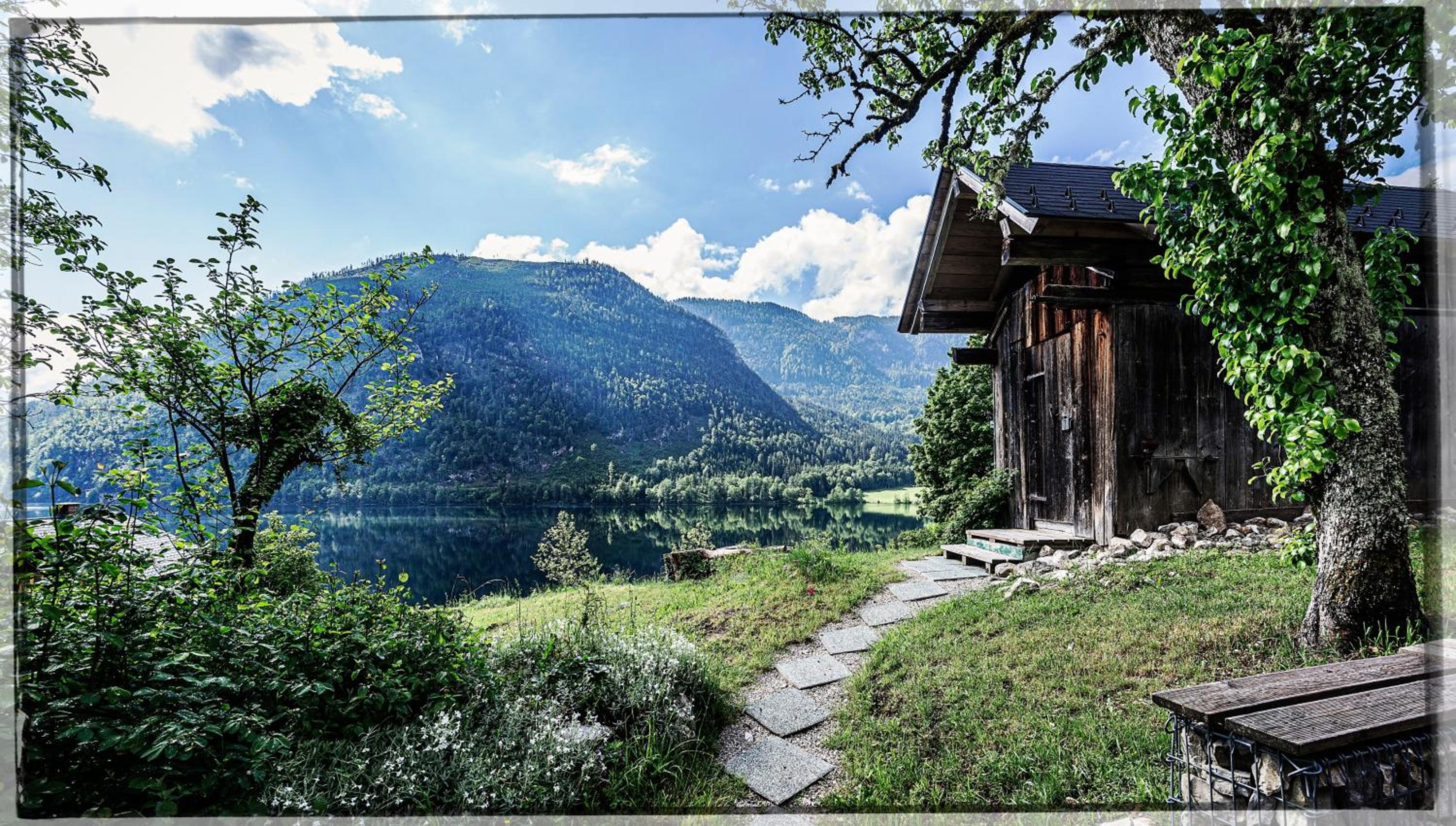 Das Haus am Grundlsee - Your Austrian Home