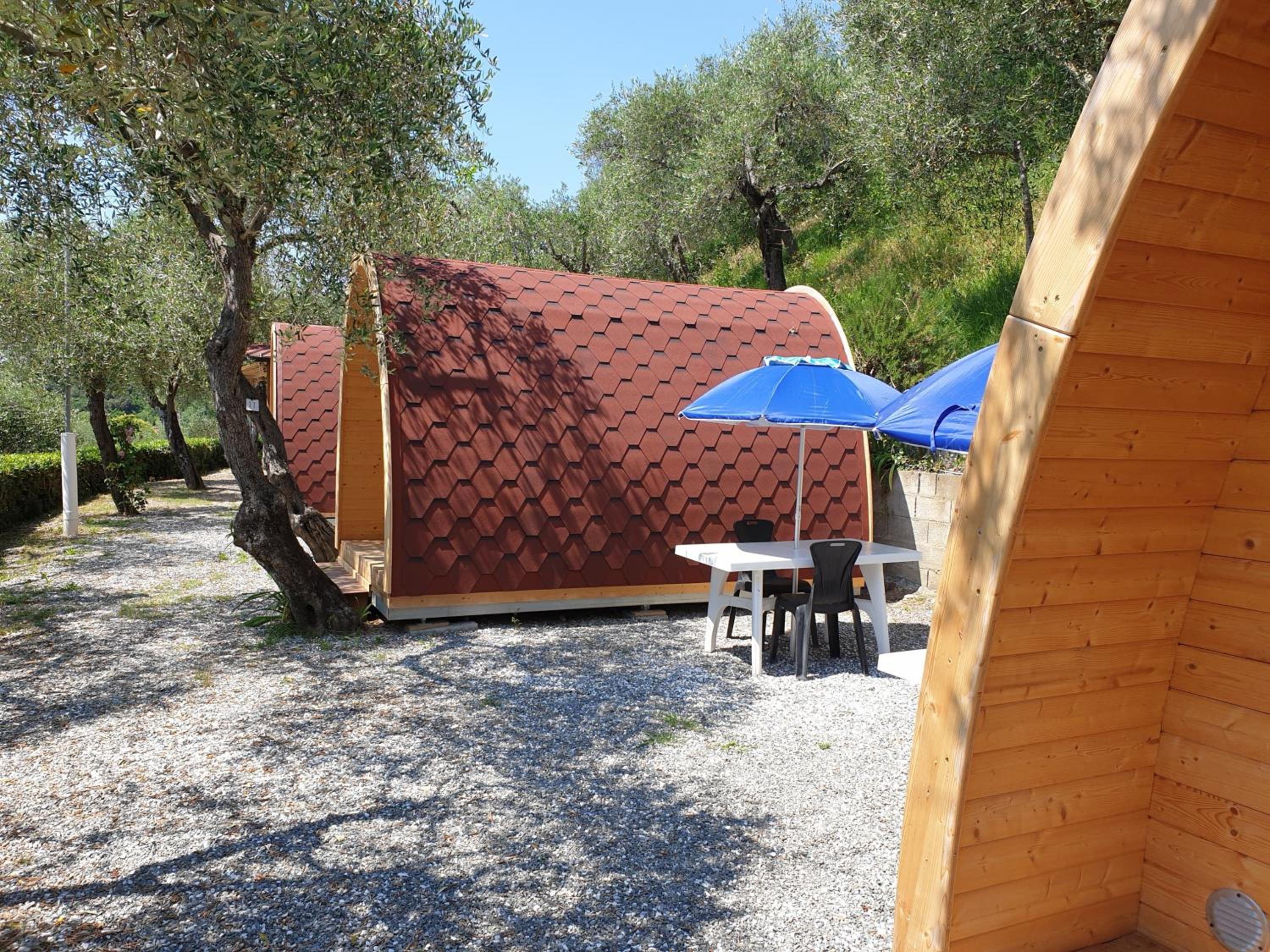 Campeggio Gianna Golfo dei Poeti view 4