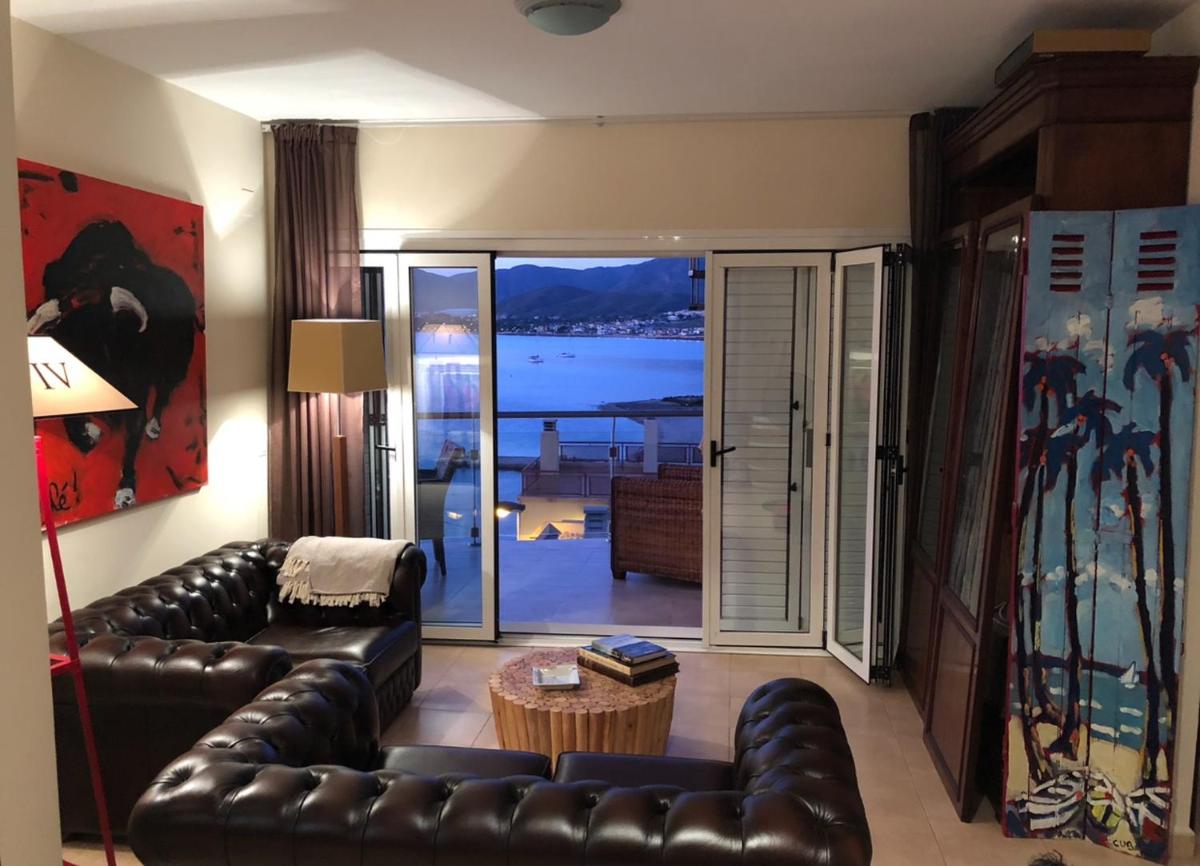 PENTHOUSE A 50m DE LA MER! photo 3