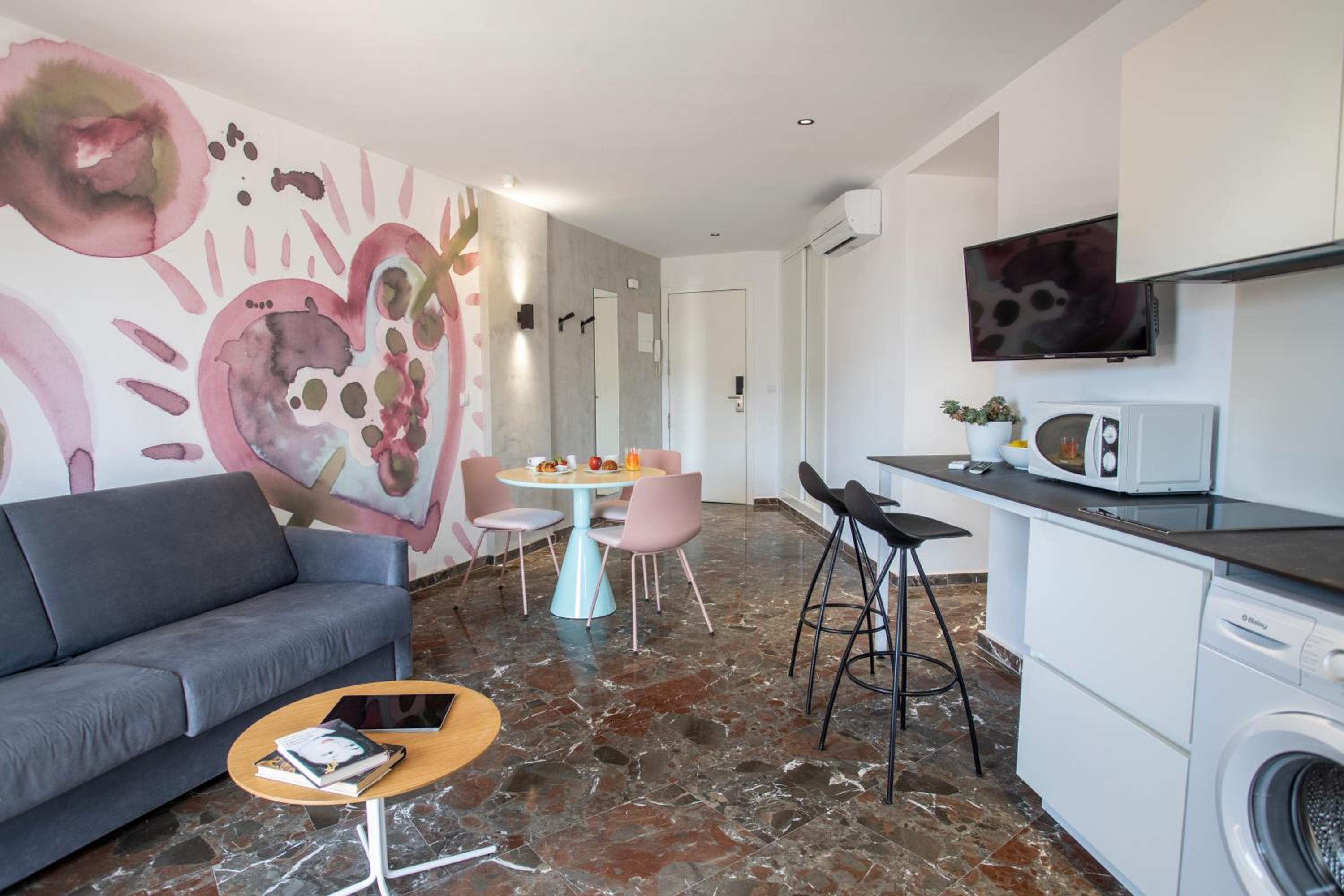 Apartamentos San Jaime Center Suites