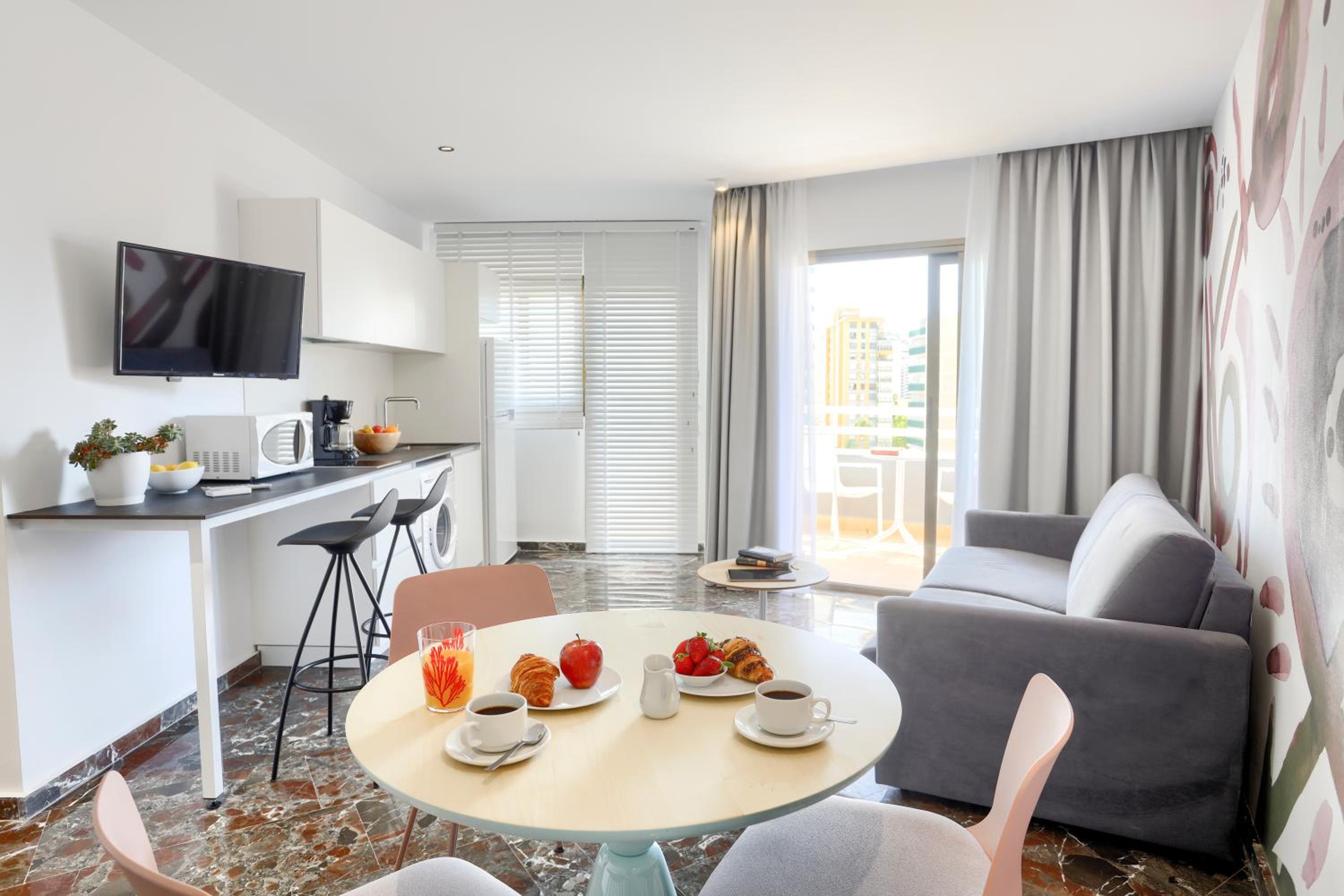 Apartamentos San Jaime Center Suites