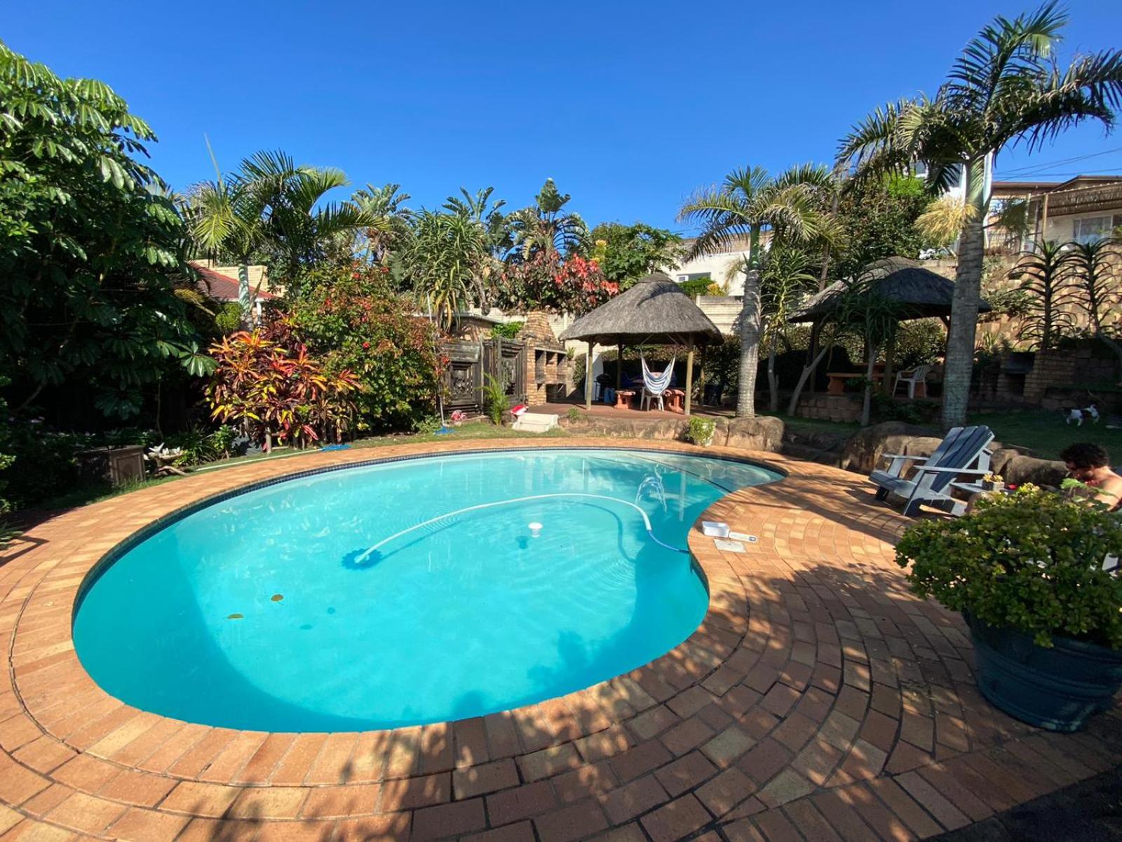 Beachfront Cabanas