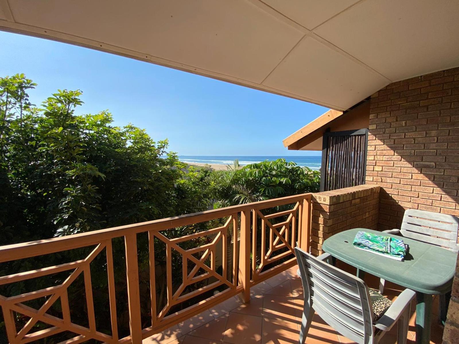 Beachfront Cabanas