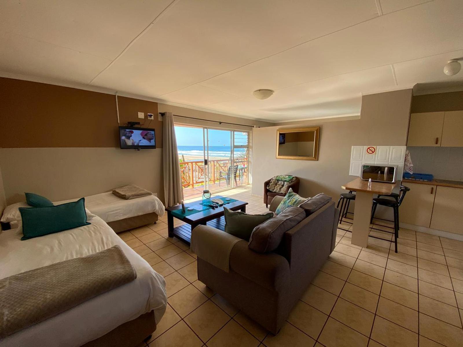 Beachfront Cabanas