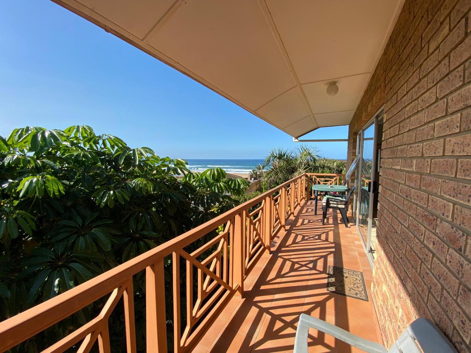 Beachfront Cabanas