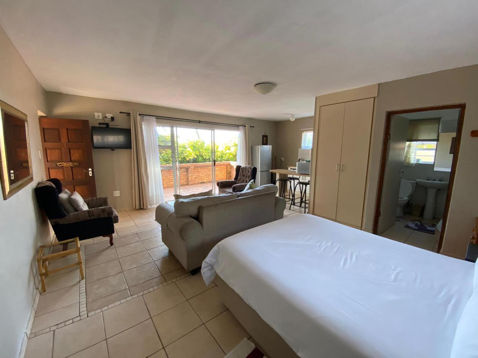 Beachfront Cabanas