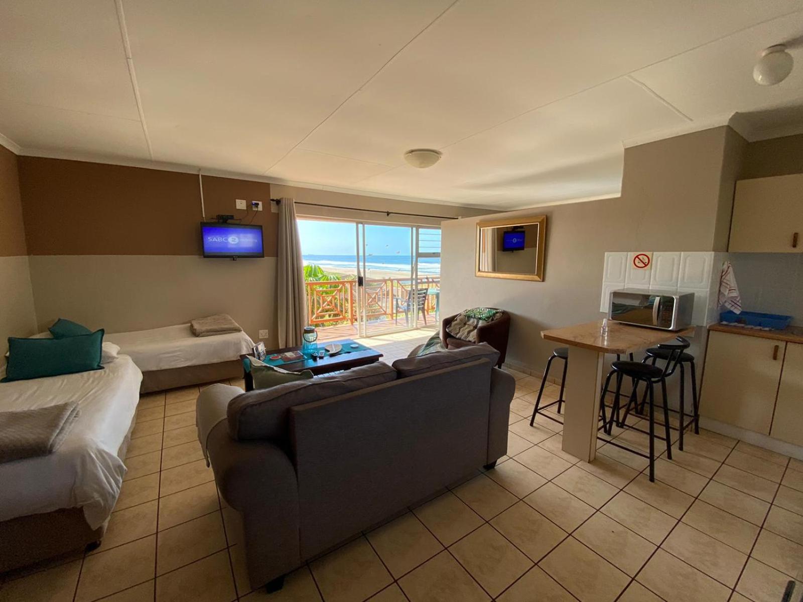 Beachfront Cabanas