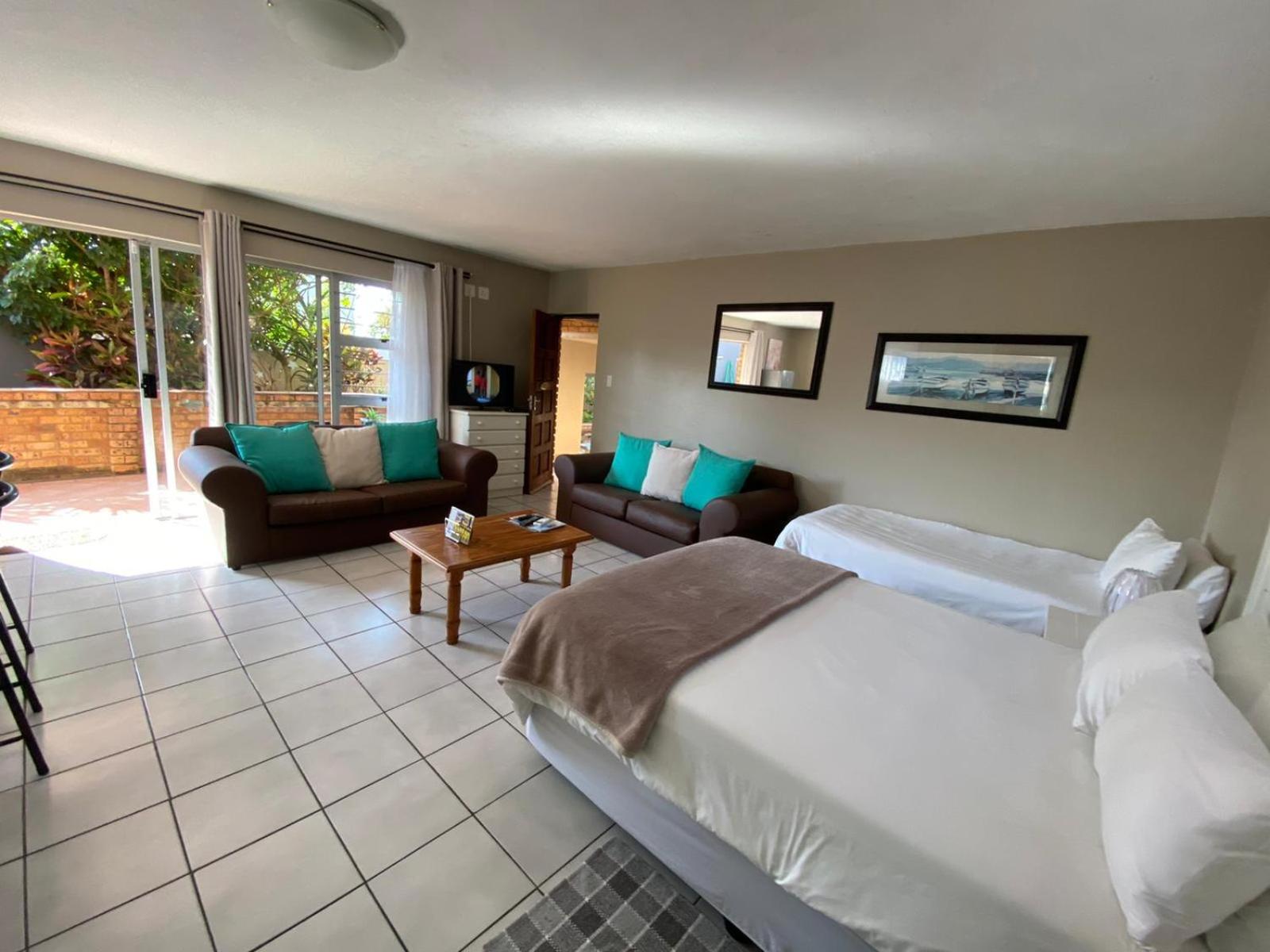 Beachfront Cabanas