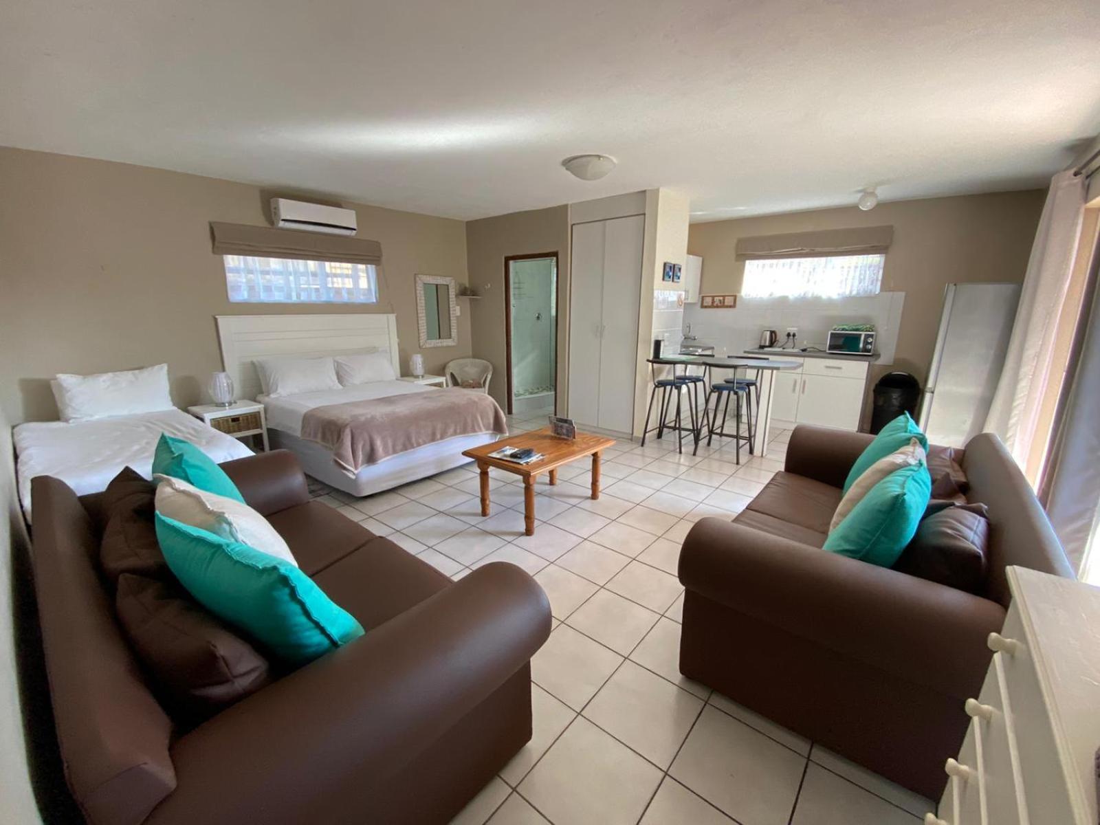 Beachfront Cabanas