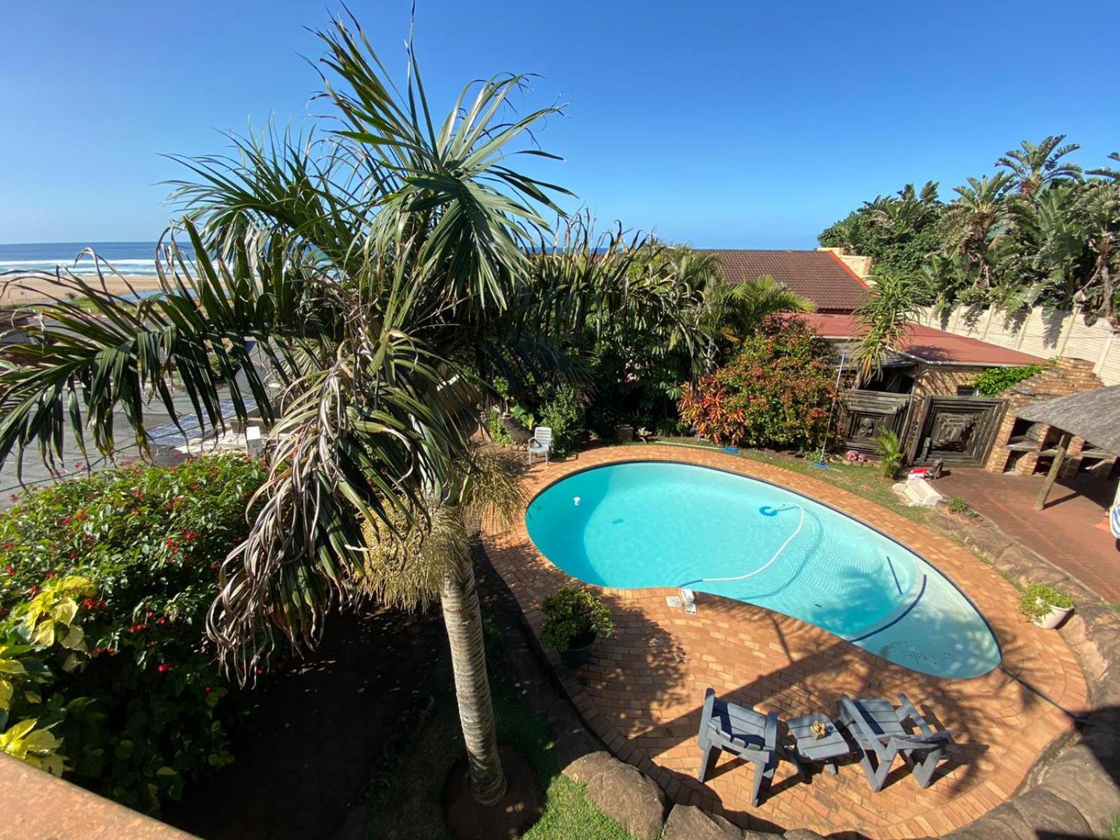 Beachfront Cabanas